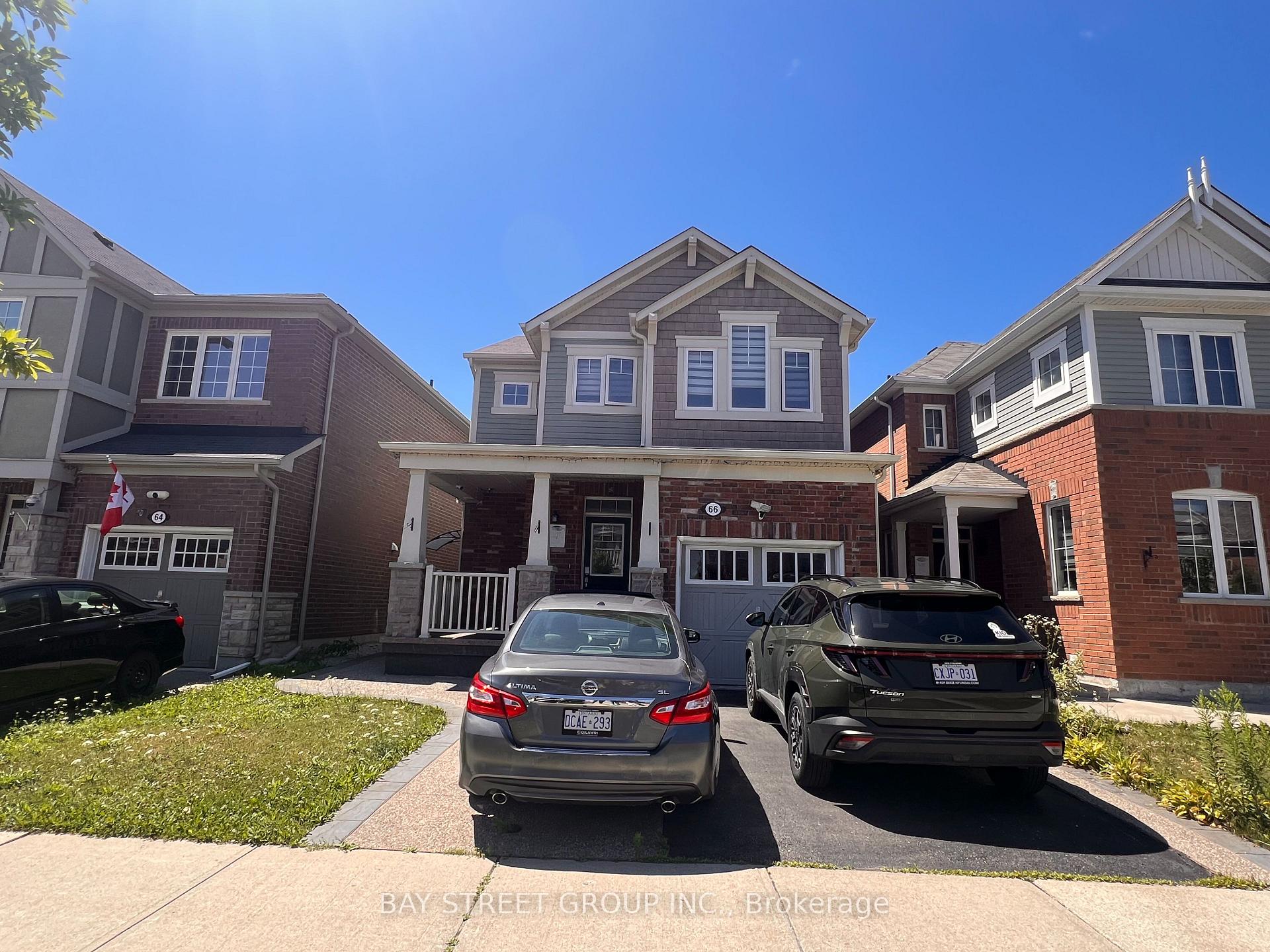 Photo 1 of 66 Robert Parkinson Drive, Brampton, Northwest Brampton — HOMEH