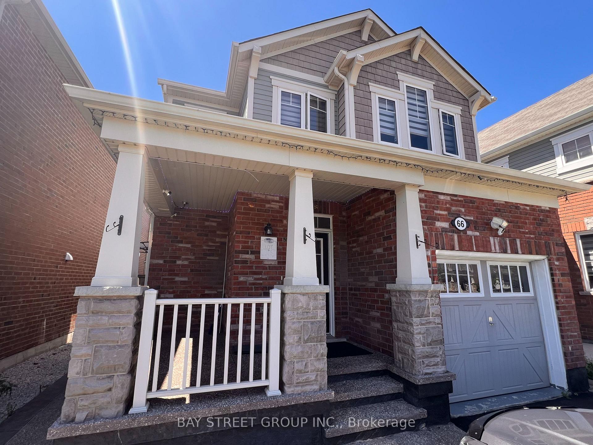 Photo 2 of 66 Robert Parkinson Drive, Brampton, Northwest Brampton — HOMEH