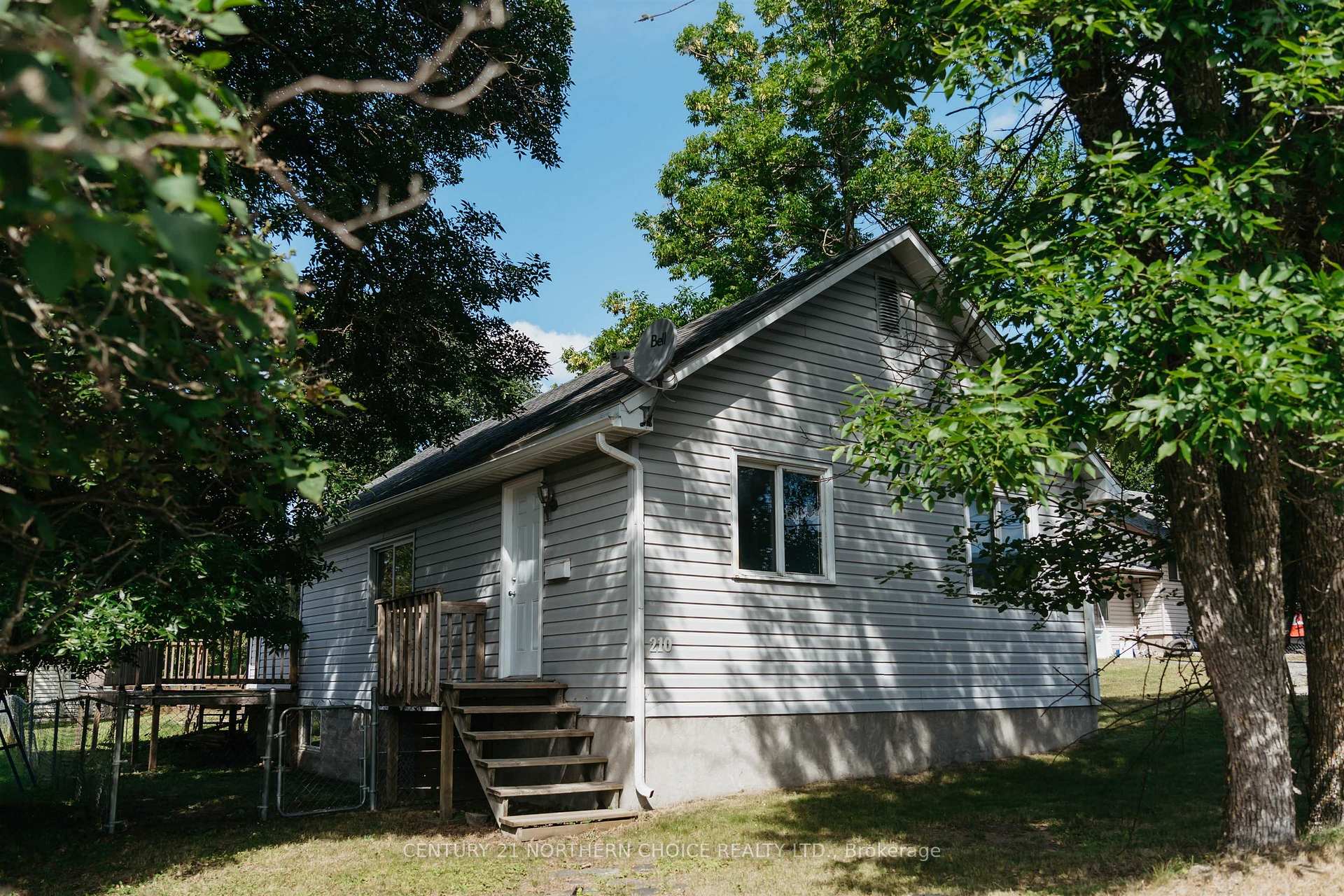 Photo 1 of 210 Mellick Avenue, Kenora, Ride Out — HOMEH