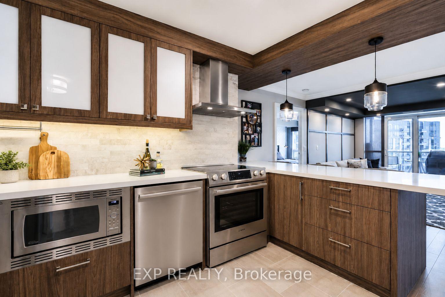 Photo 2 of Unit 1132, 33 Cox Boulevard, Markham, Unionville — HOMEH