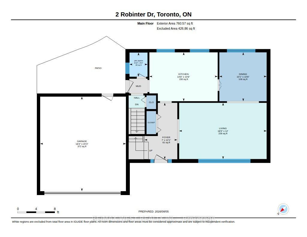 Photo 43 of 2 Robinter Drive, North York, Newtonbrook East — HOMEH