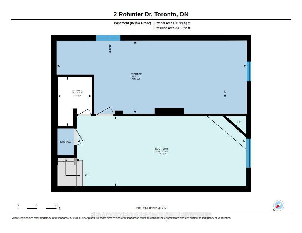 Photo 45 of 2 Robinter Drive, North York, Newtonbrook East — HOMEH