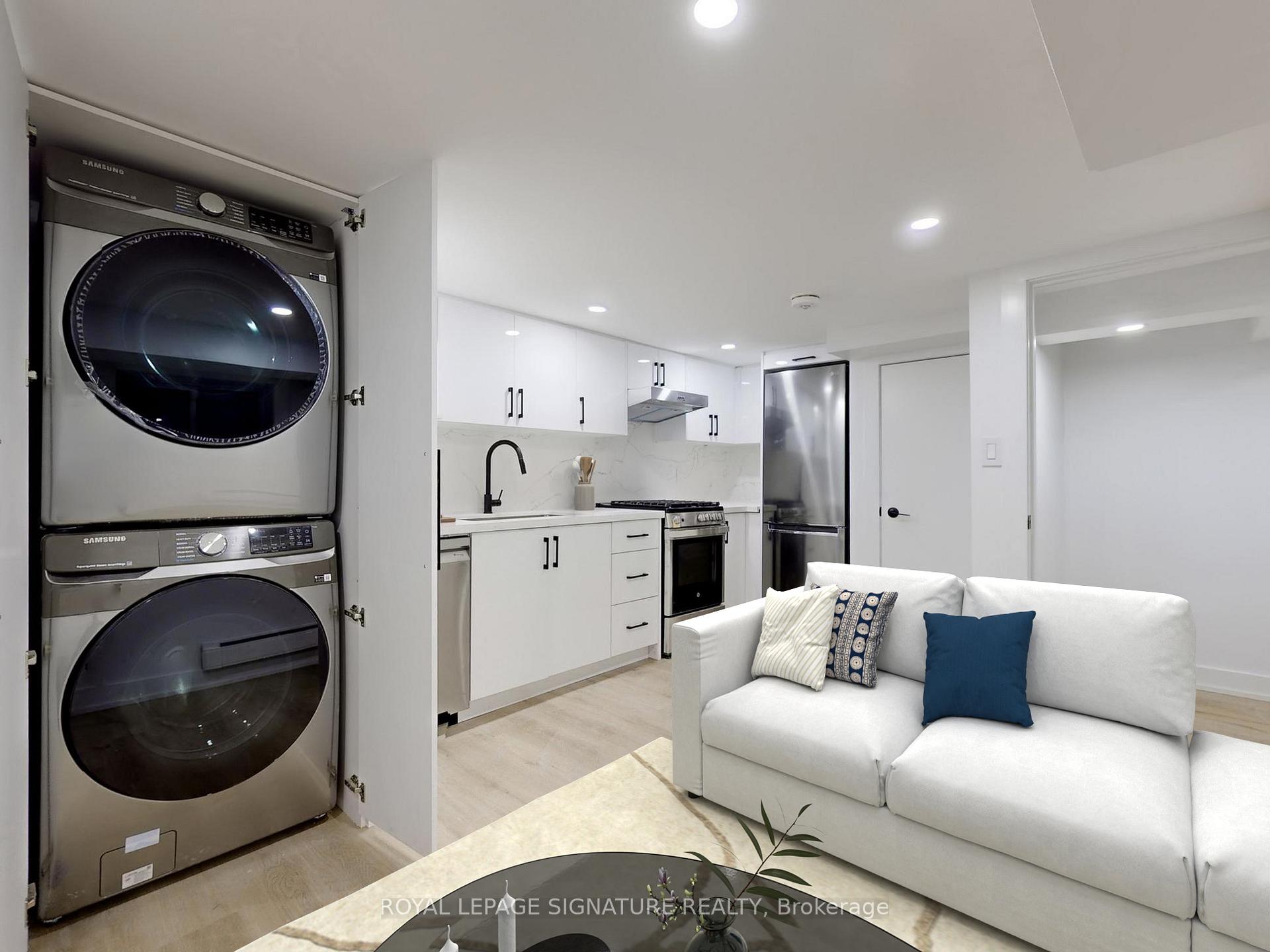 Photo 1 of Unit Lower B, 250 Major Street, Toronto, University — HOMEH