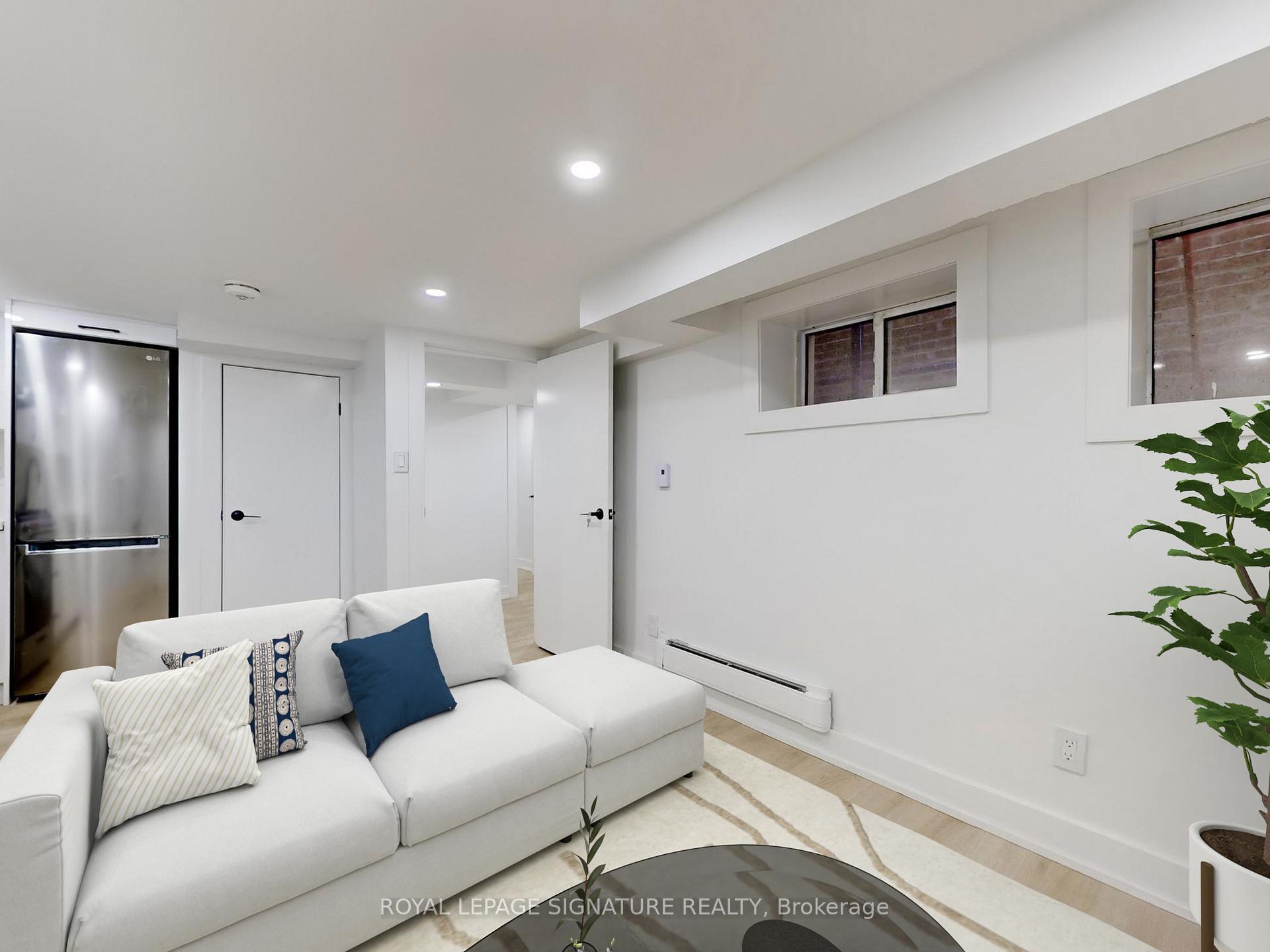 Photo 2 of Unit Lower B, 250 Major Street, Toronto, University — HOMEH