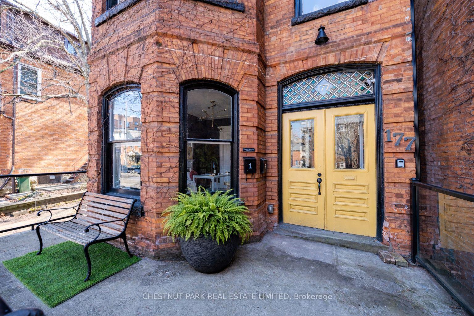 Photo 1 of 177 Charlton Avenue W, Hamilton, Durand — HOMEH