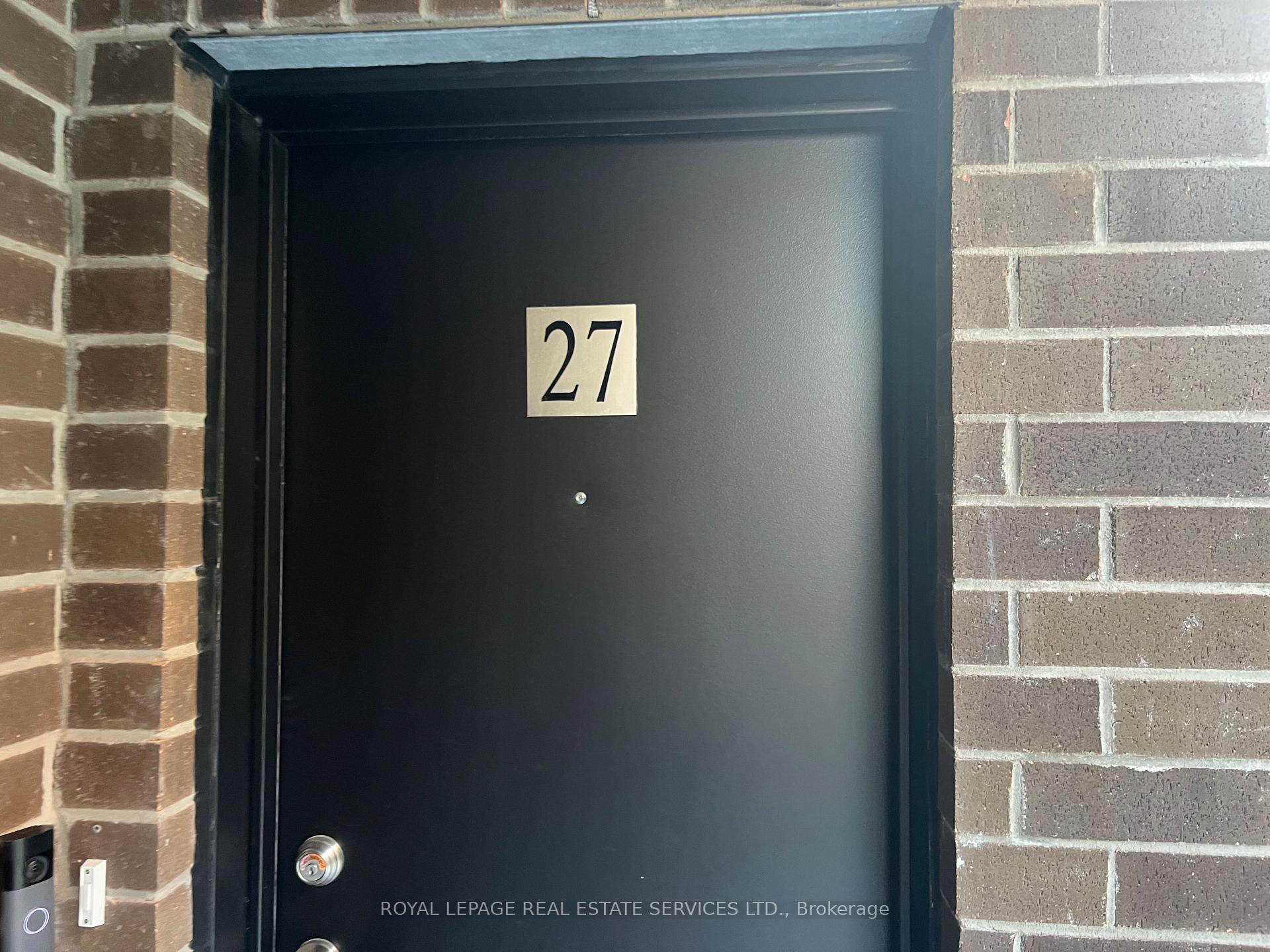 Photo 3 of Unit unit 27, 3550 Colonial Drive, Mississauga, Erin Mills — HOMEH