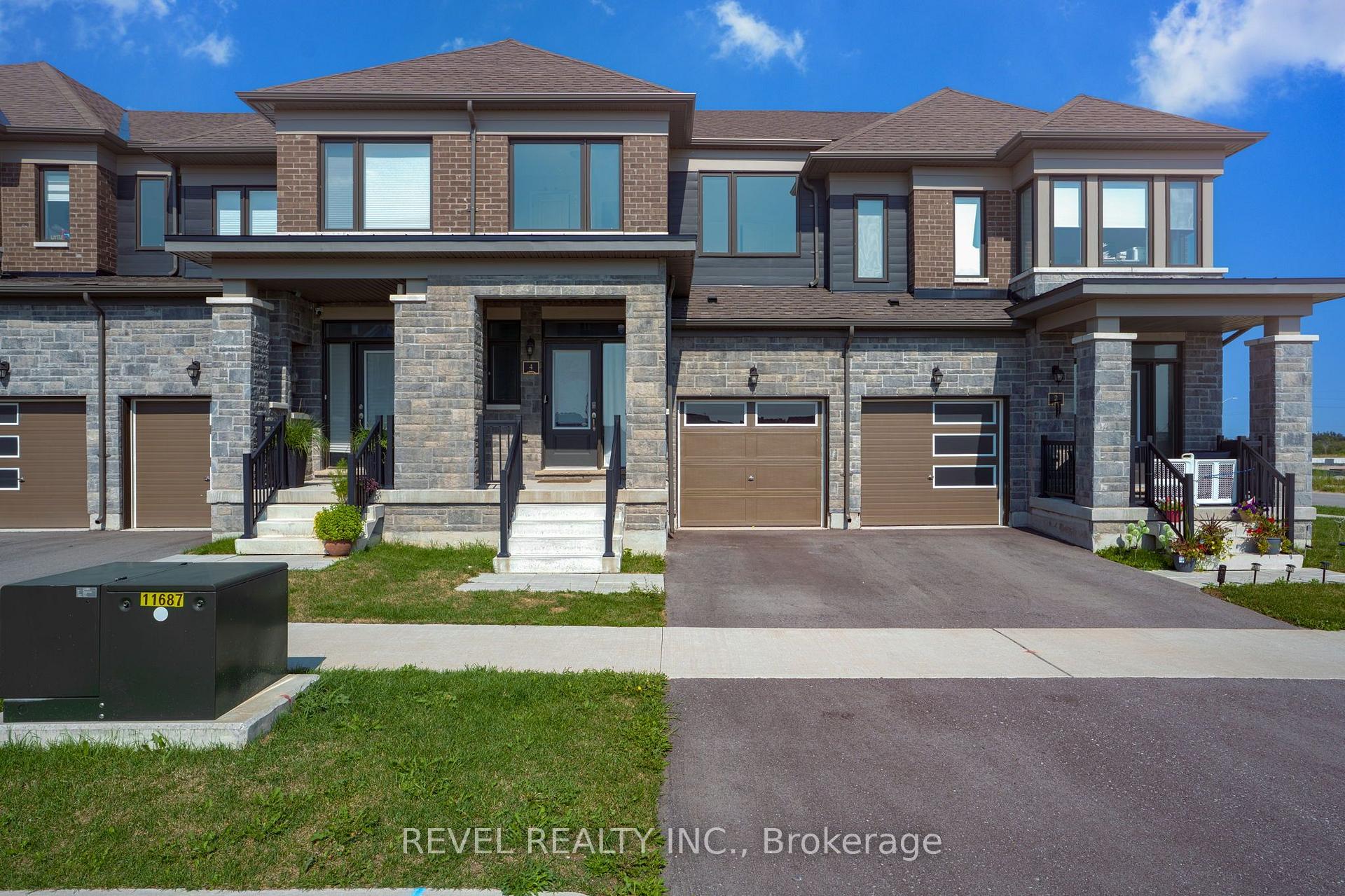Front of 4 Rochester Drive