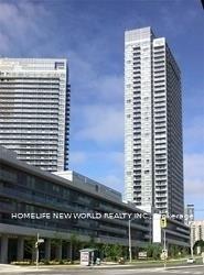 Front of Unit 1206, 275 Yorkland Road