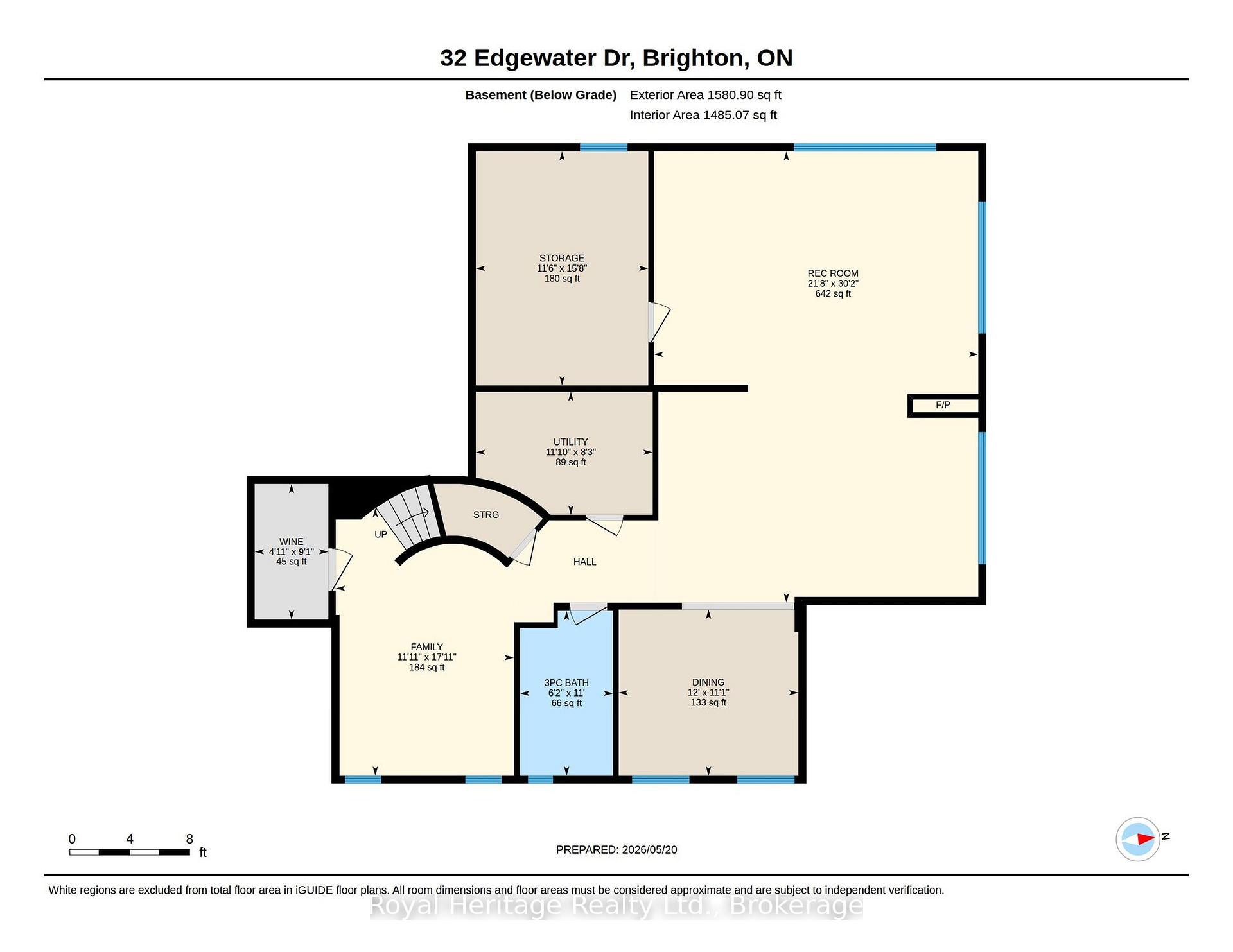 Photo 45 of 32 Edgewater Drive, Brighton — HOMEH