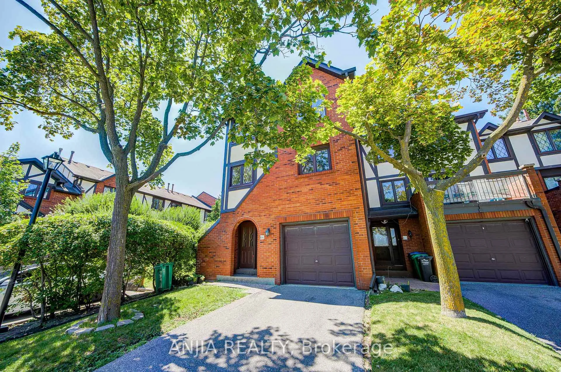 Photo 1 of Unit 64, 3360 Council Ring Road, Mississauga, Erin Mills — HOMEH