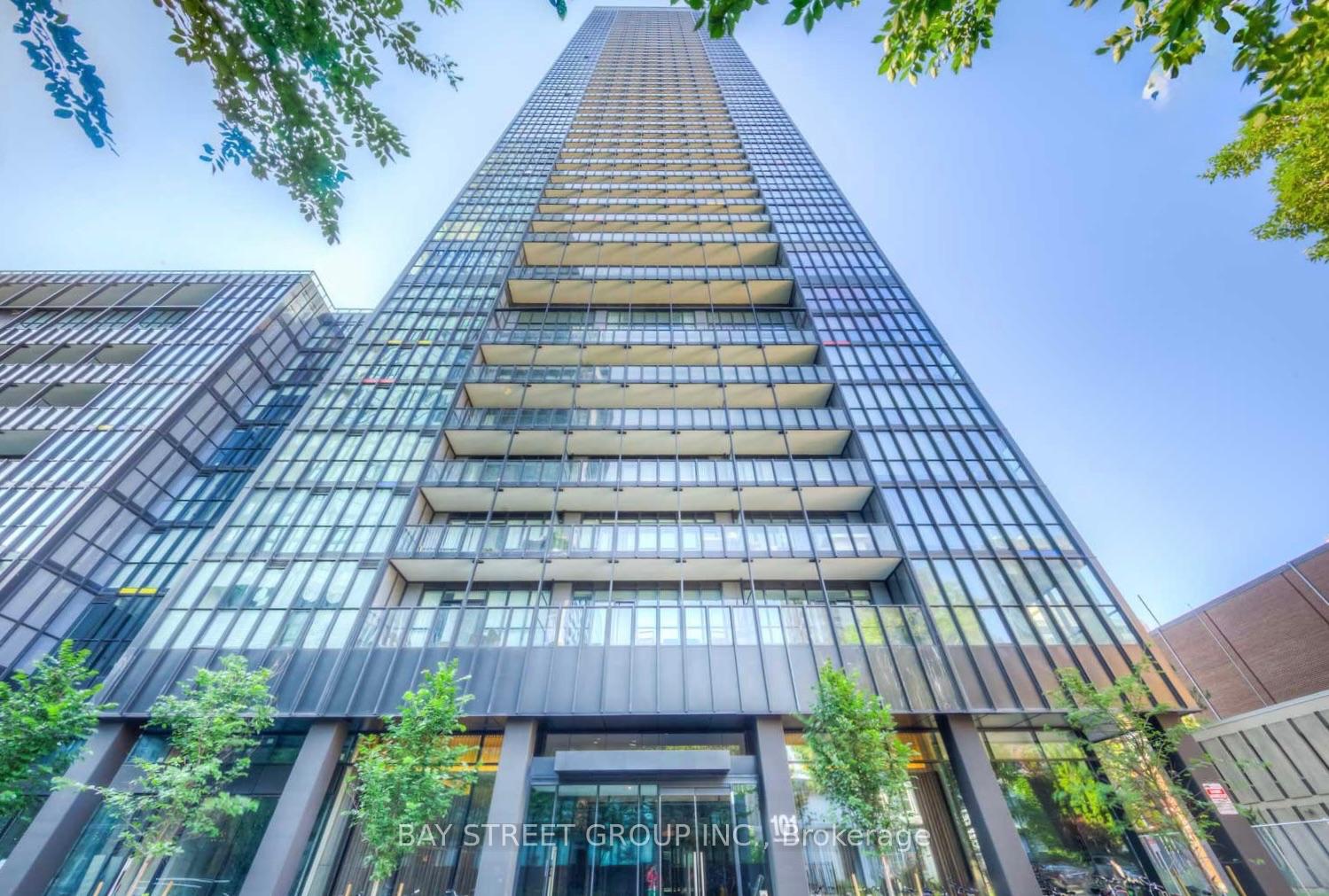 Photo 1 of Unit 4901, 101 Charles Street E, Toronto, Church-Yonge Corridor — HOMEH