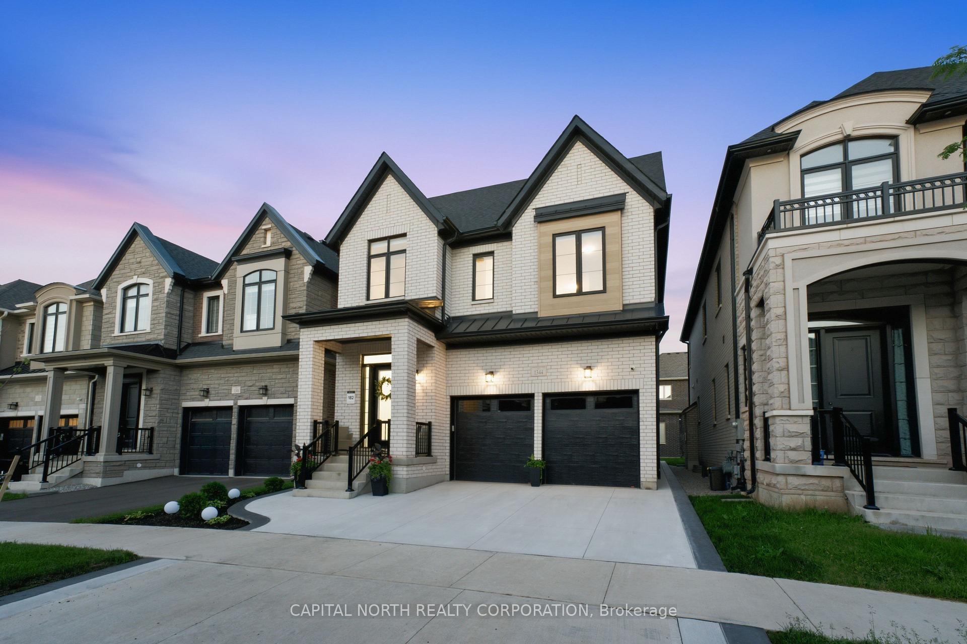 Photo 2 of 1344 Hydrangea Gardens, Oakville, Joshua Meadows — HOMEH