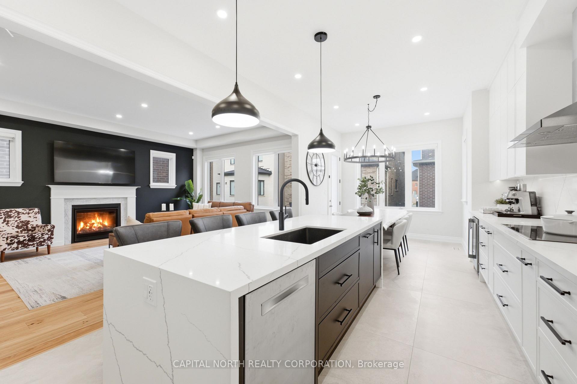 Photo 16 of 1344 Hydrangea Gardens, Oakville, Joshua Meadows — HOMEH