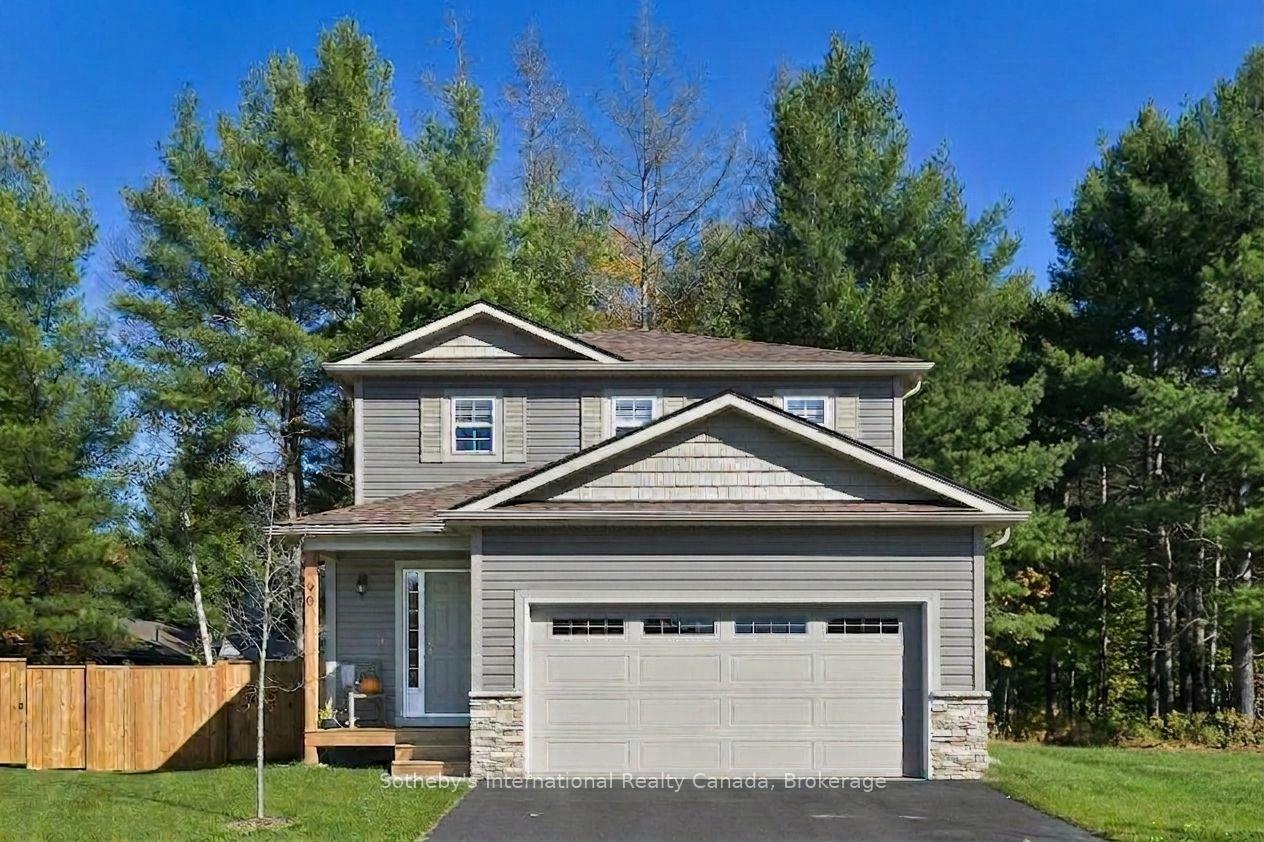 Front of Lot 13 Markdale Meadows Drive