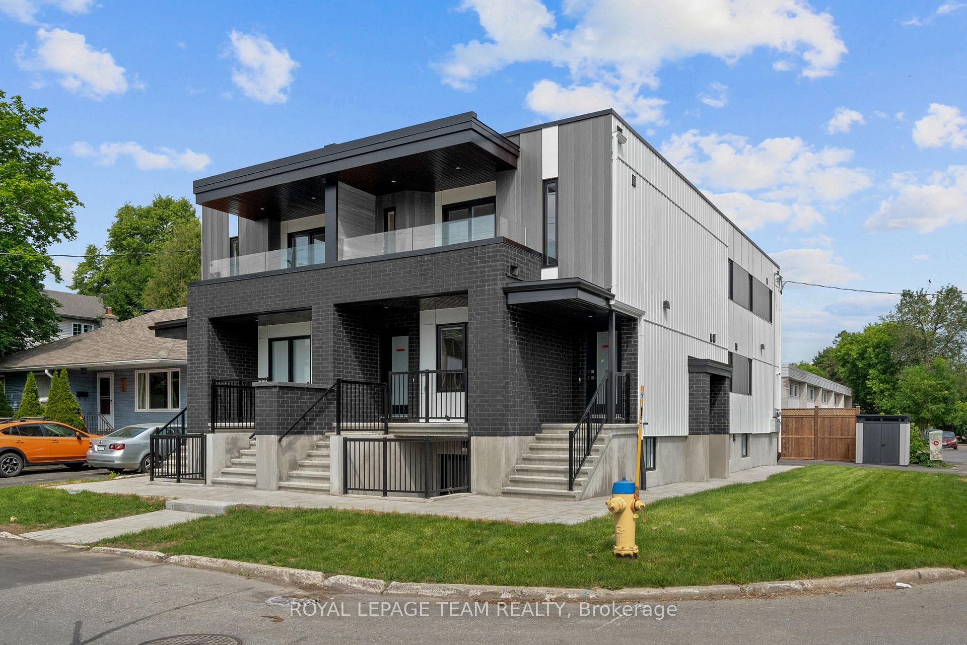 Photo 2 of Unit Upper, 1231 Shillington Avenue, Ottawa, Carlington — HOMEH