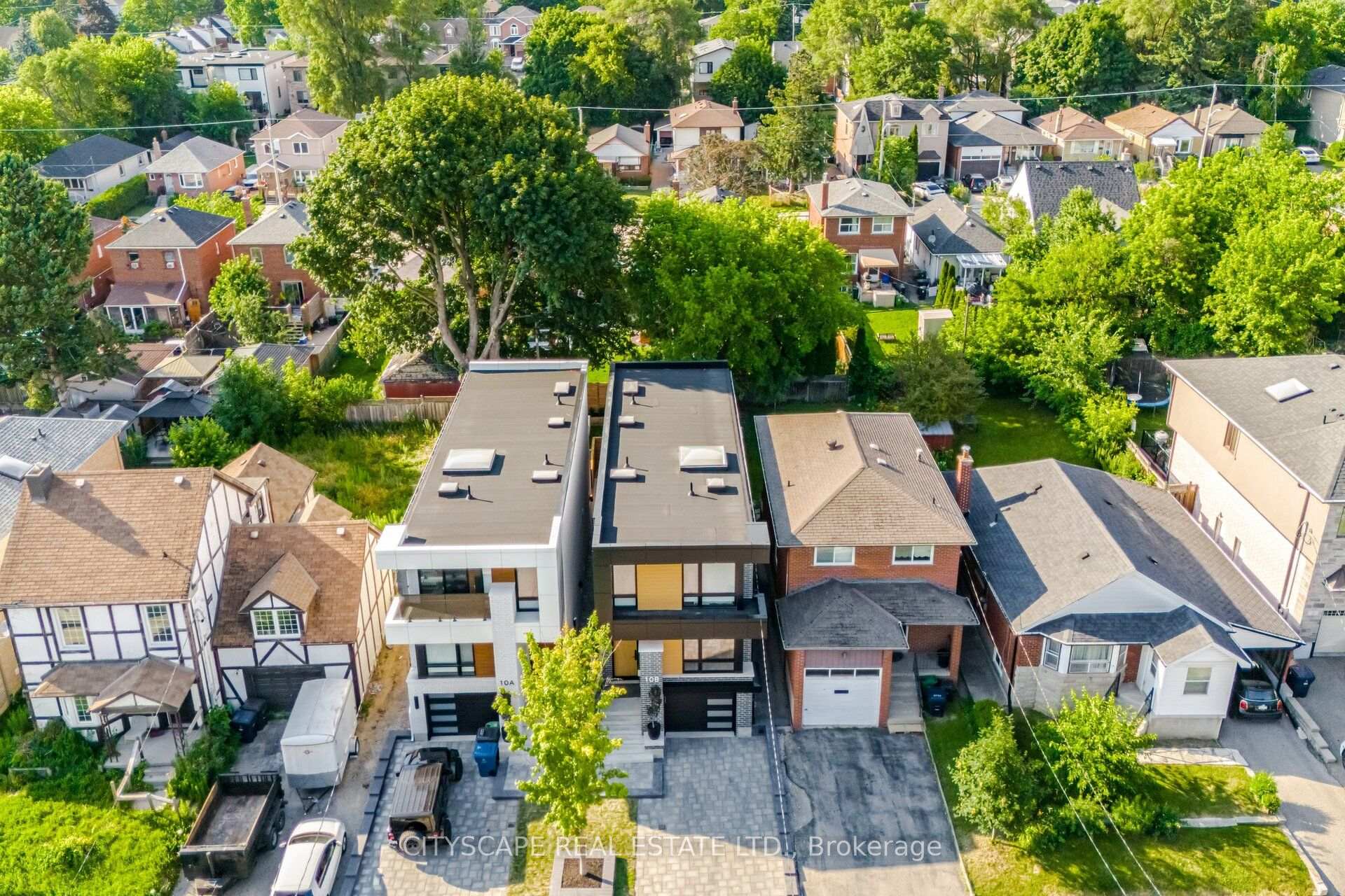 Photo 1 of 10A Holmstead Avenue, Toronto, O'Connor-Parkview — HOMEH