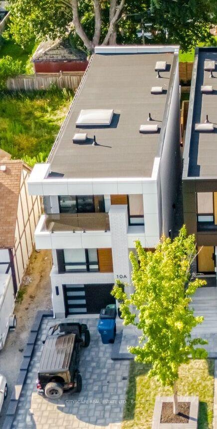 Photo 2 of 10A Holmstead Avenue, Toronto, O'Connor-Parkview — HOMEH
