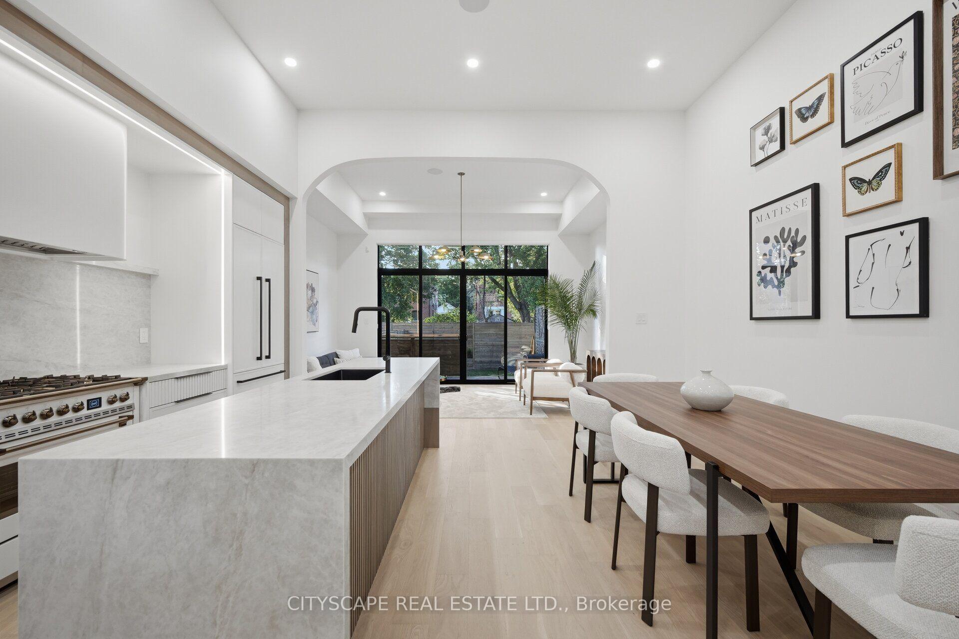 Photo 5 of 10A Holmstead Avenue, Toronto, O'Connor-Parkview — HOMEH