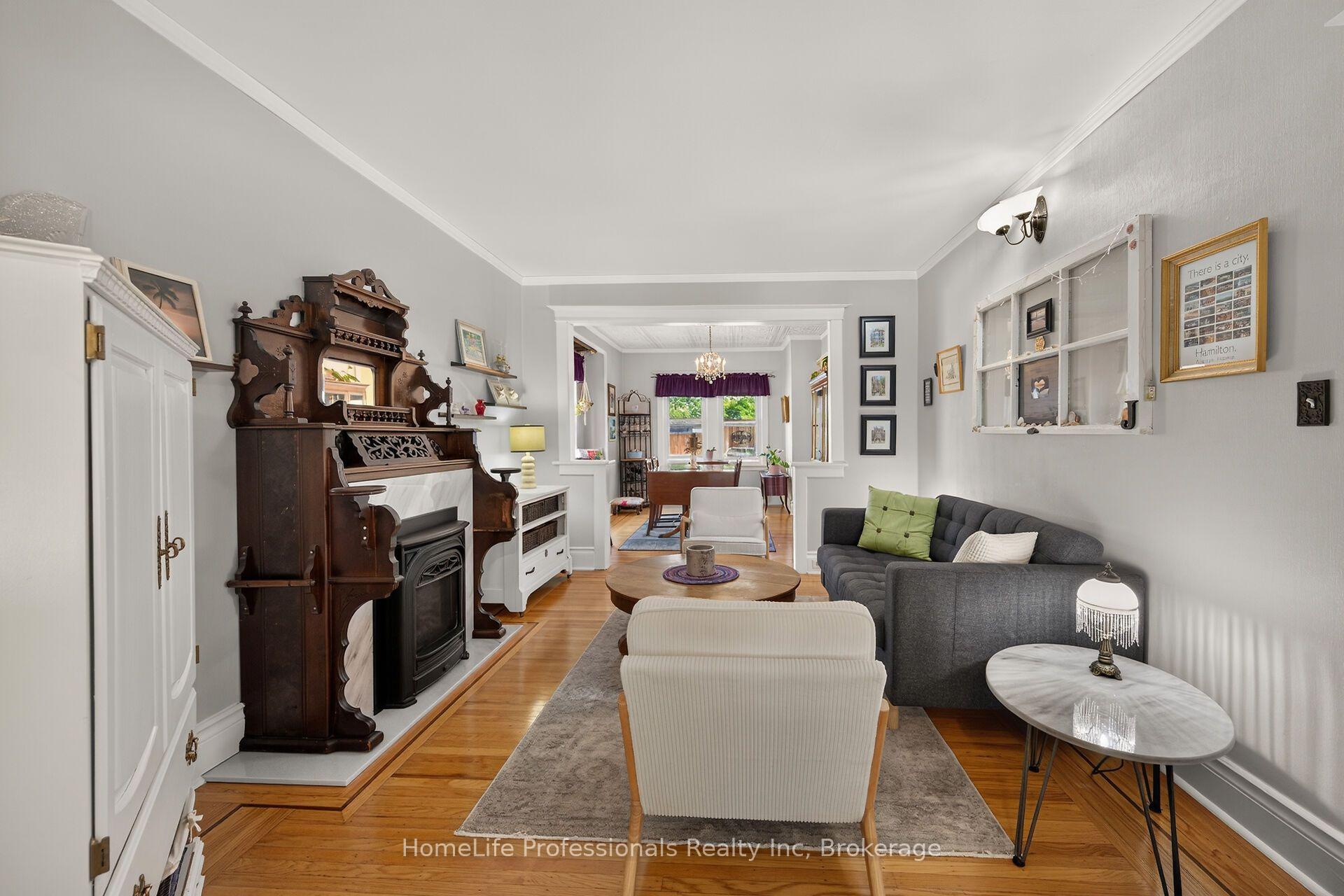 Photo 8 of 13 Paisley Avenue S, Hamilton, Westdale — HOMEH