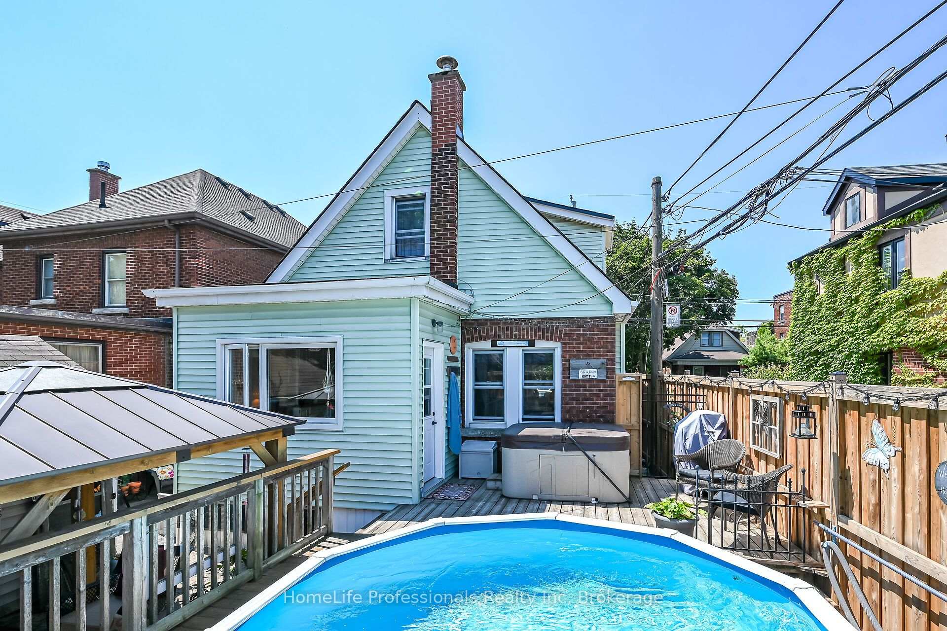 Photo 46 of 13 Paisley Avenue S, Hamilton, Westdale — HOMEH