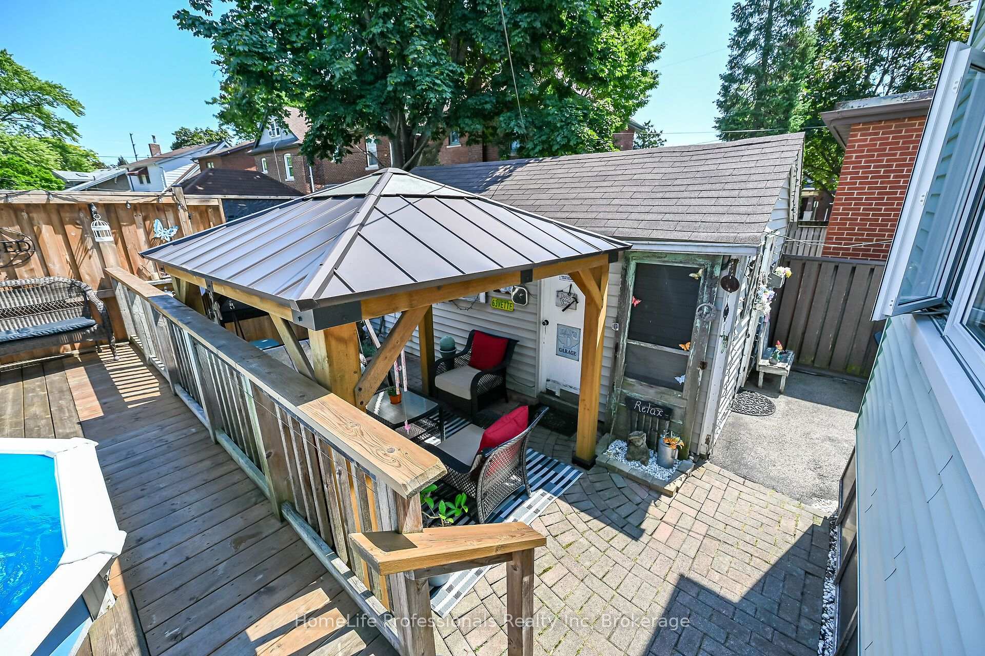 Photo 47 of 13 Paisley Avenue S, Hamilton, Westdale — HOMEH