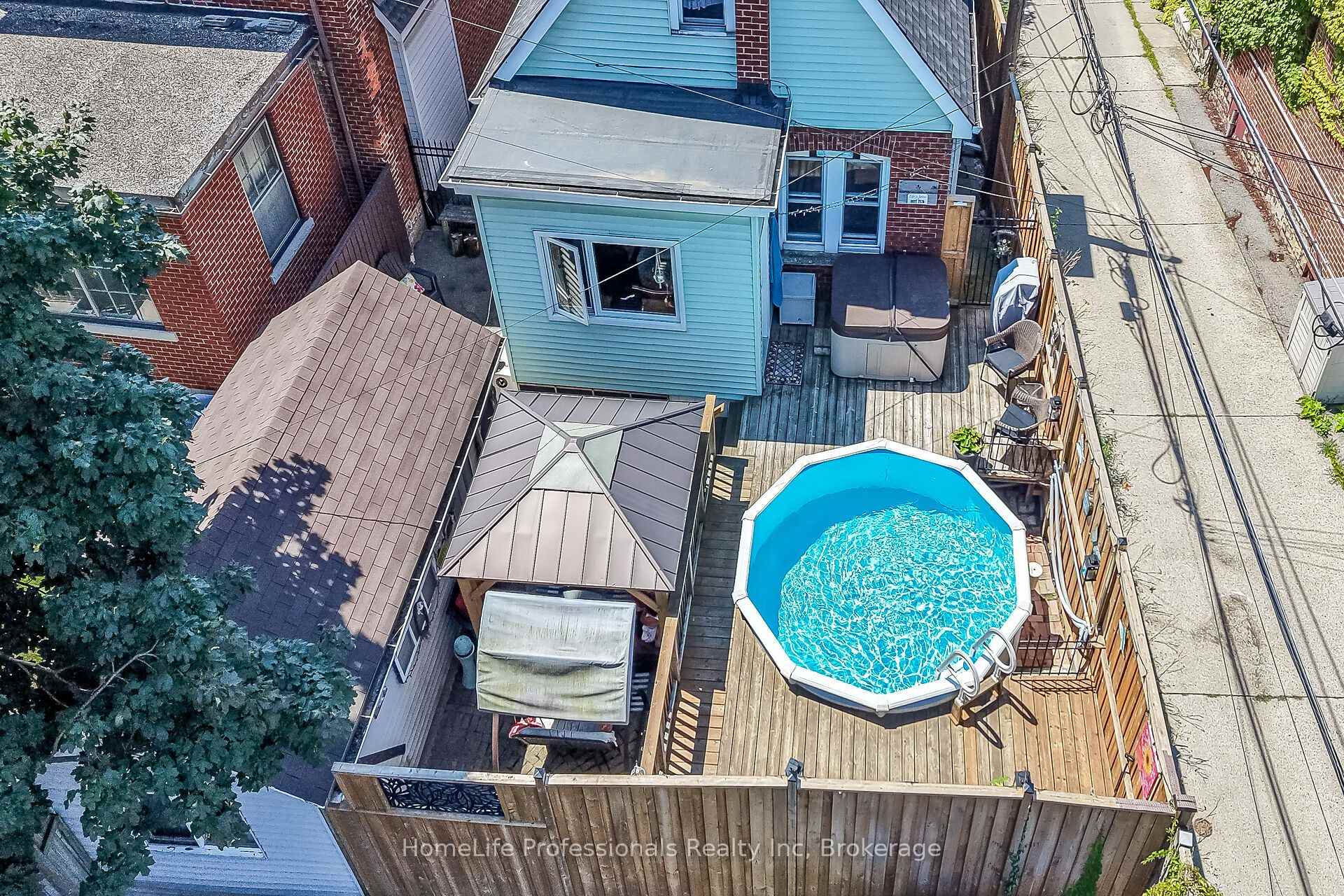 Photo 48 of 13 Paisley Avenue S, Hamilton, Westdale — HOMEH