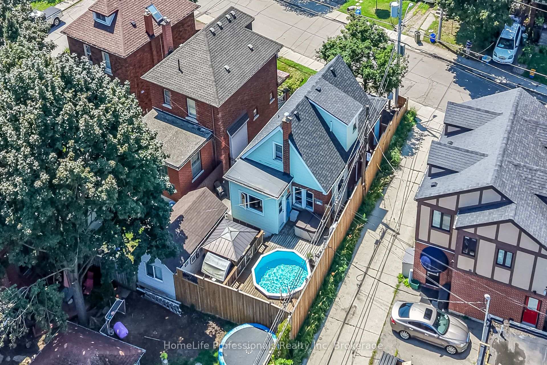 Photo 49 of 13 Paisley Avenue S, Hamilton, Westdale — HOMEH