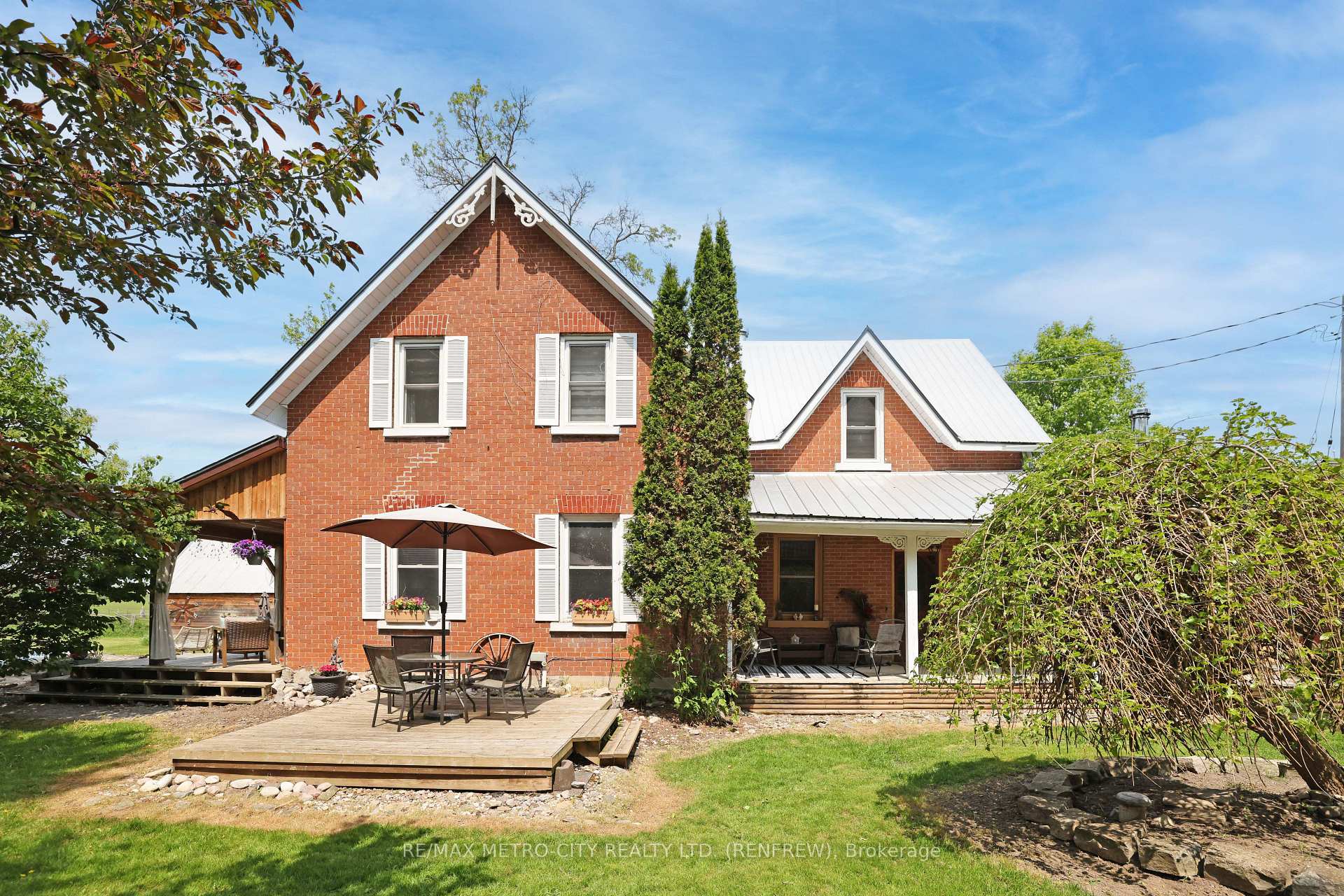 Photo 2 of 155 Storie Road, Horton, Horton Twp — HOMEH