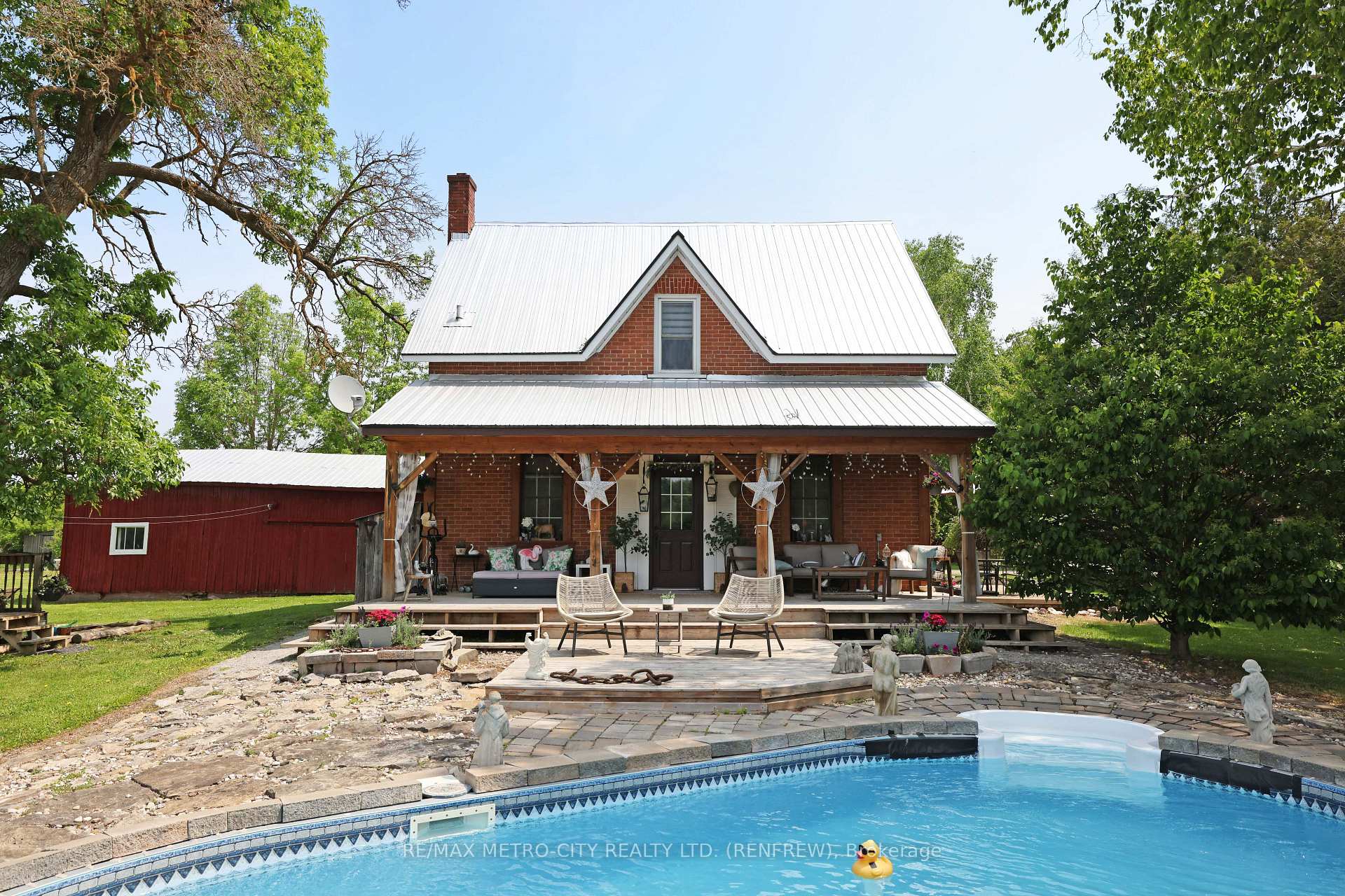 Photo 36 of 155 Storie Road, Horton, Horton Twp — HOMEH