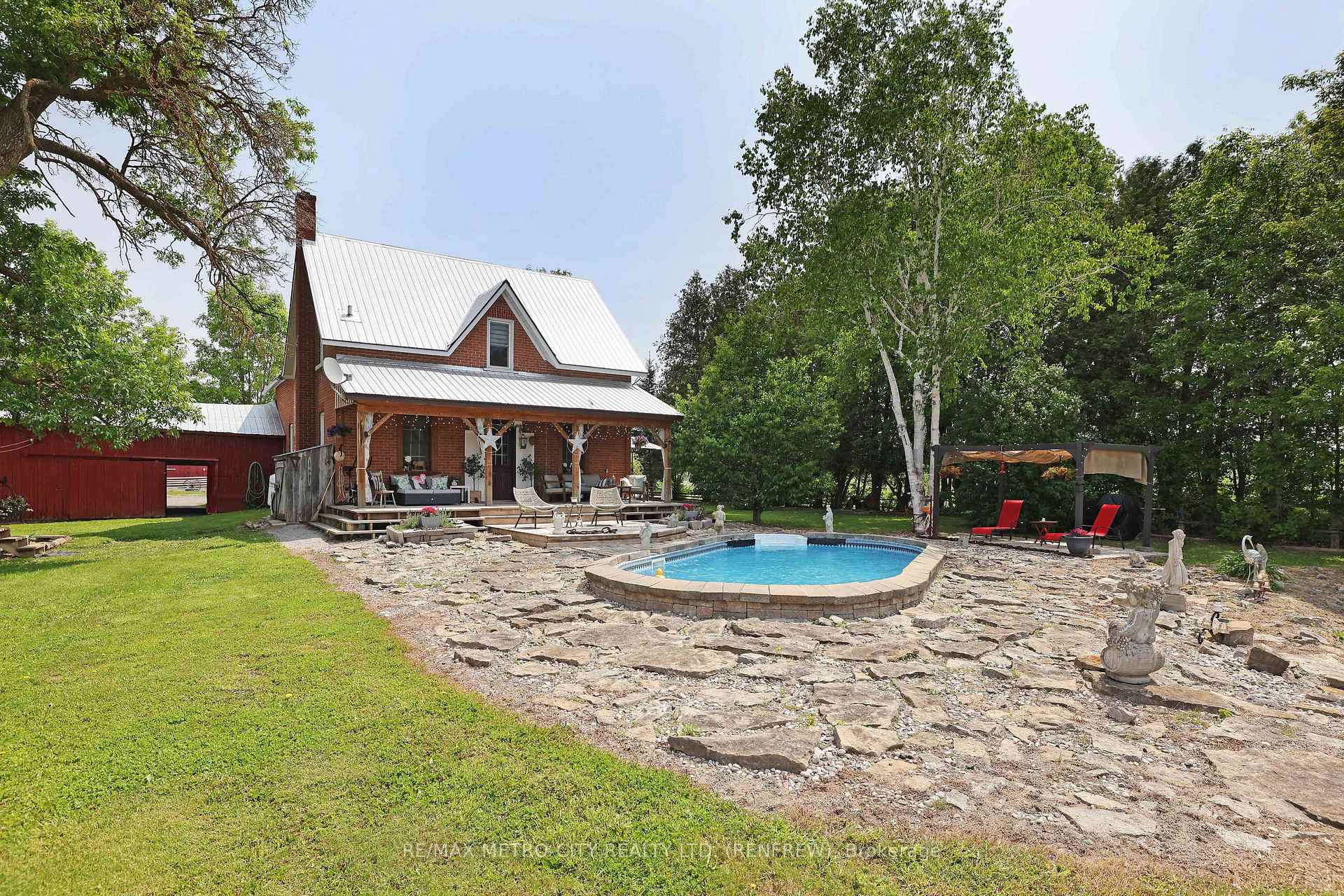 Photo 37 of 155 Storie Road, Horton, Horton Twp — HOMEH