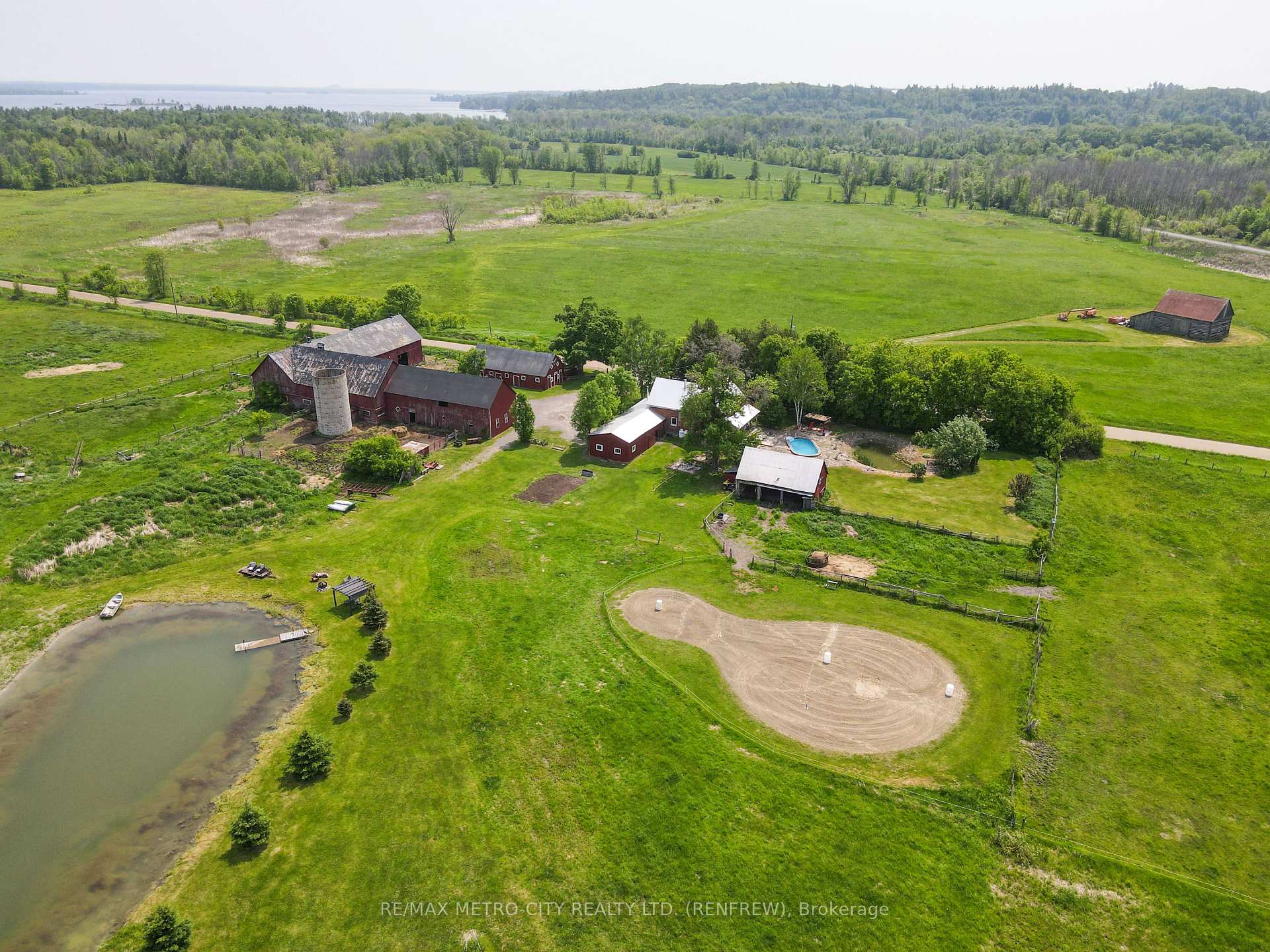 Photo 53 of 155 Storie Road, Horton, Horton Twp — HOMEH