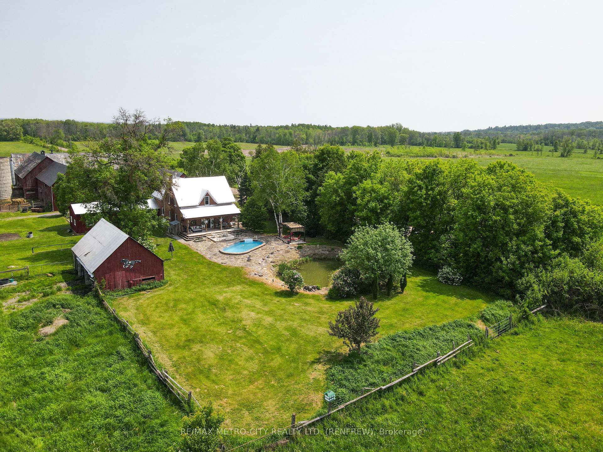 Photo 59 of 155 Storie Road, Horton, Horton Twp — HOMEH
