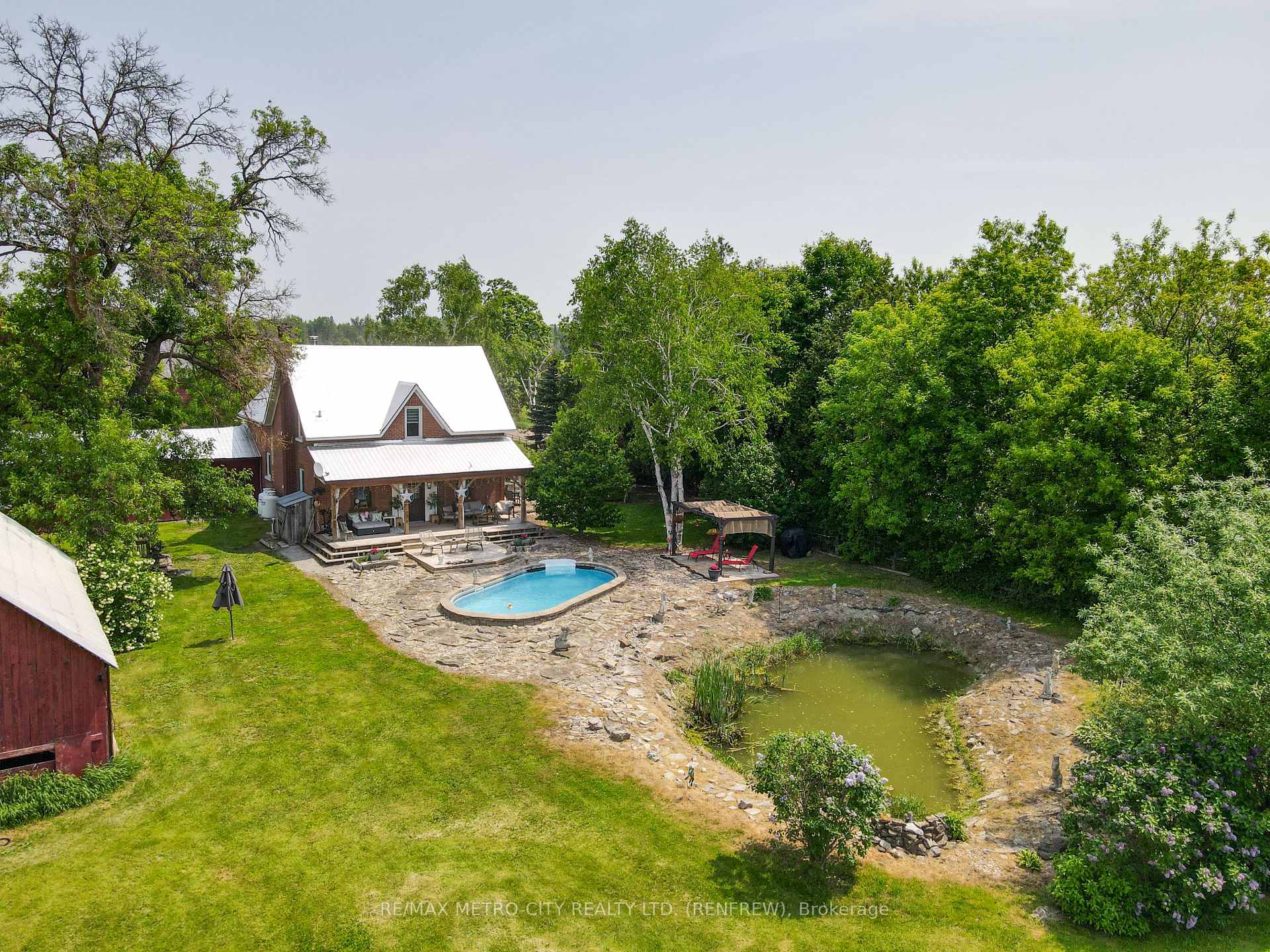 Photo 61 of 155 Storie Road, Horton, Horton Twp — HOMEH