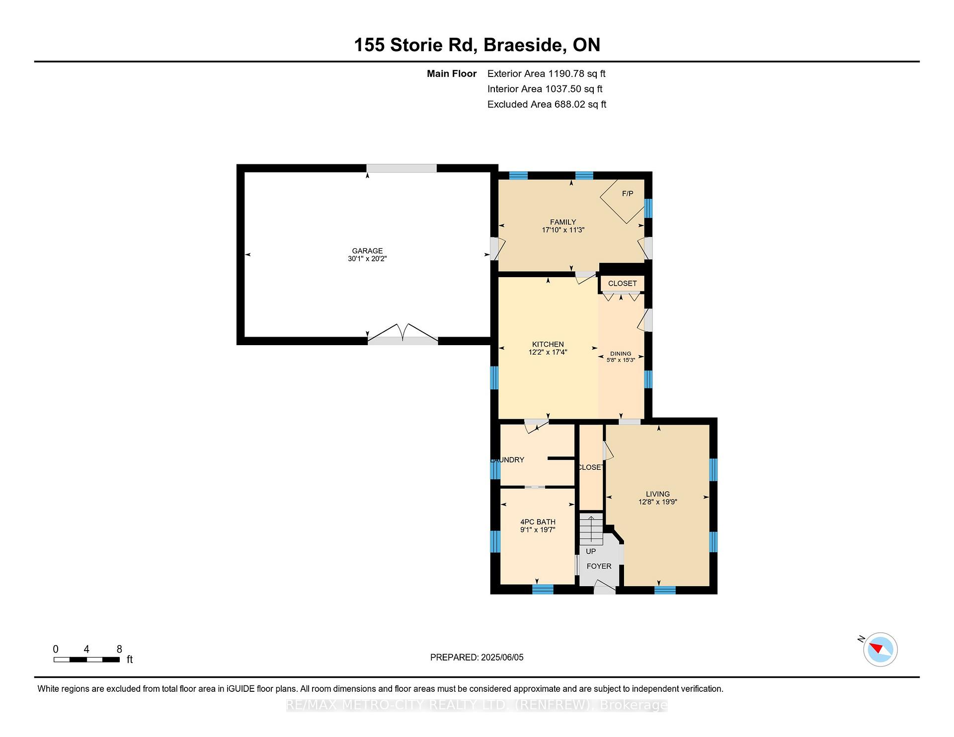 Photo 57 of 155 Storie Road, Horton, Horton Twp — HOMEH