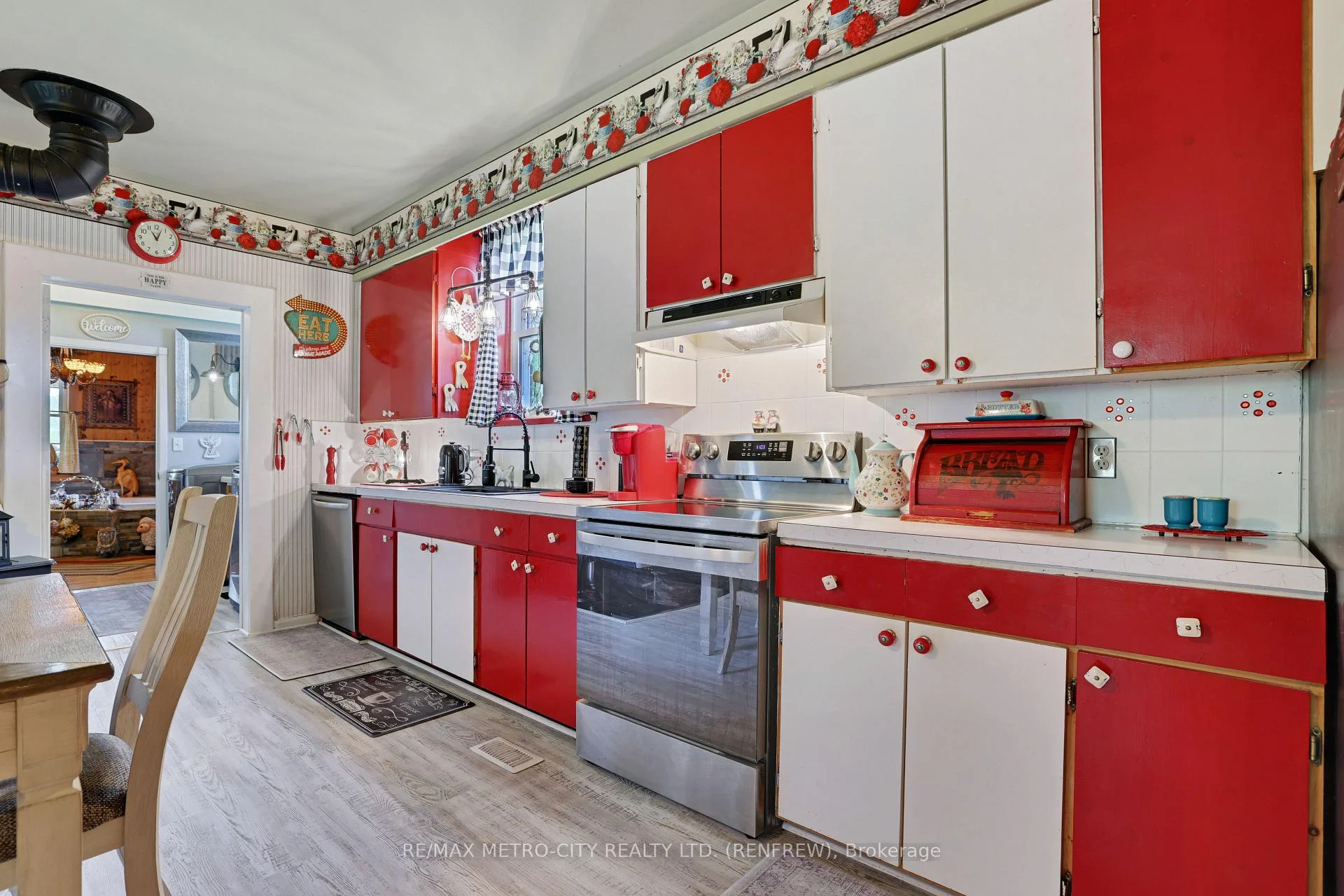 Photo 15 of 155 Storie Road, Horton, Horton Twp — HOMEH
