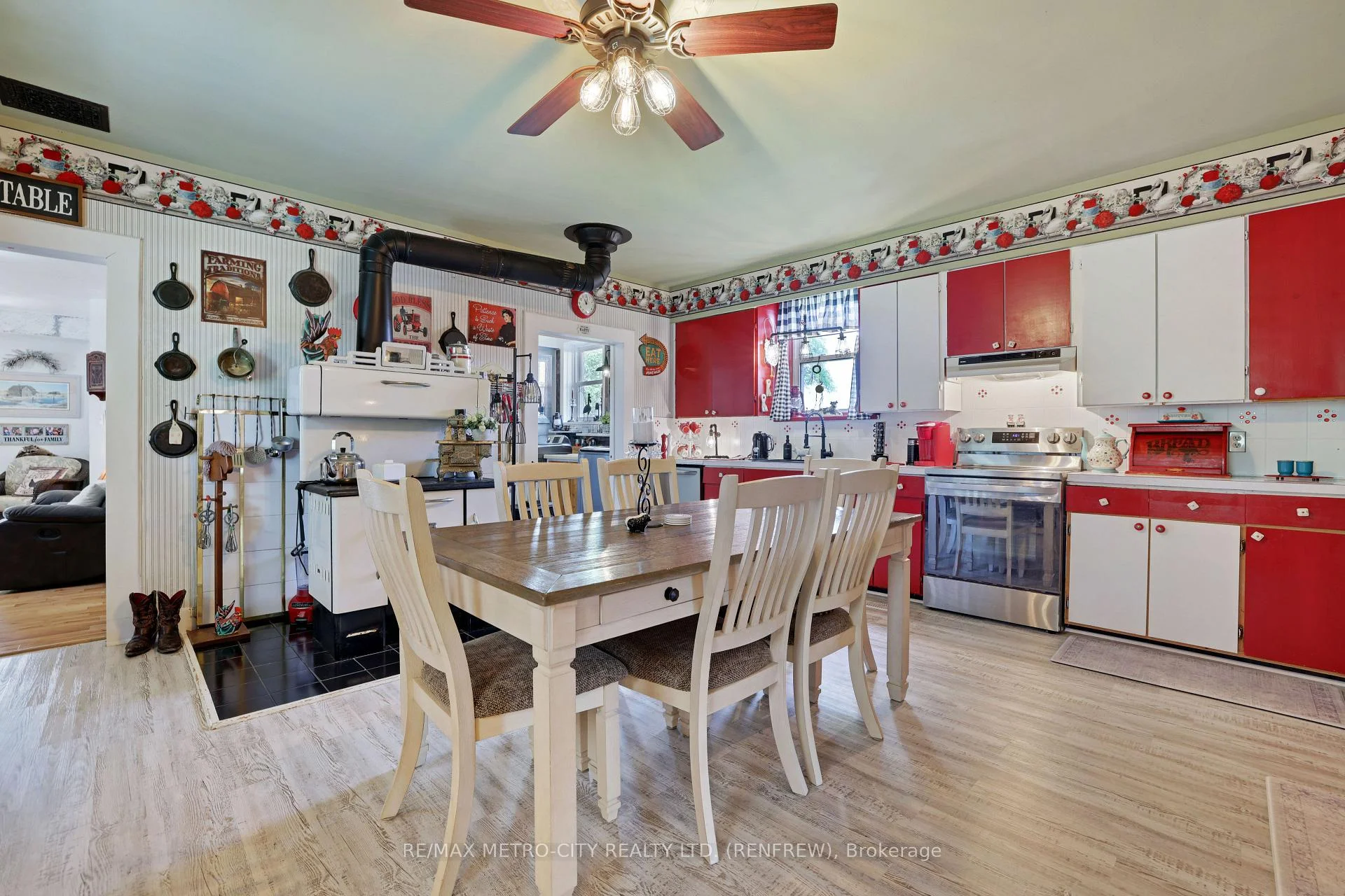 Photo 16 of 155 Storie Road, Horton, Horton Twp — HOMEH