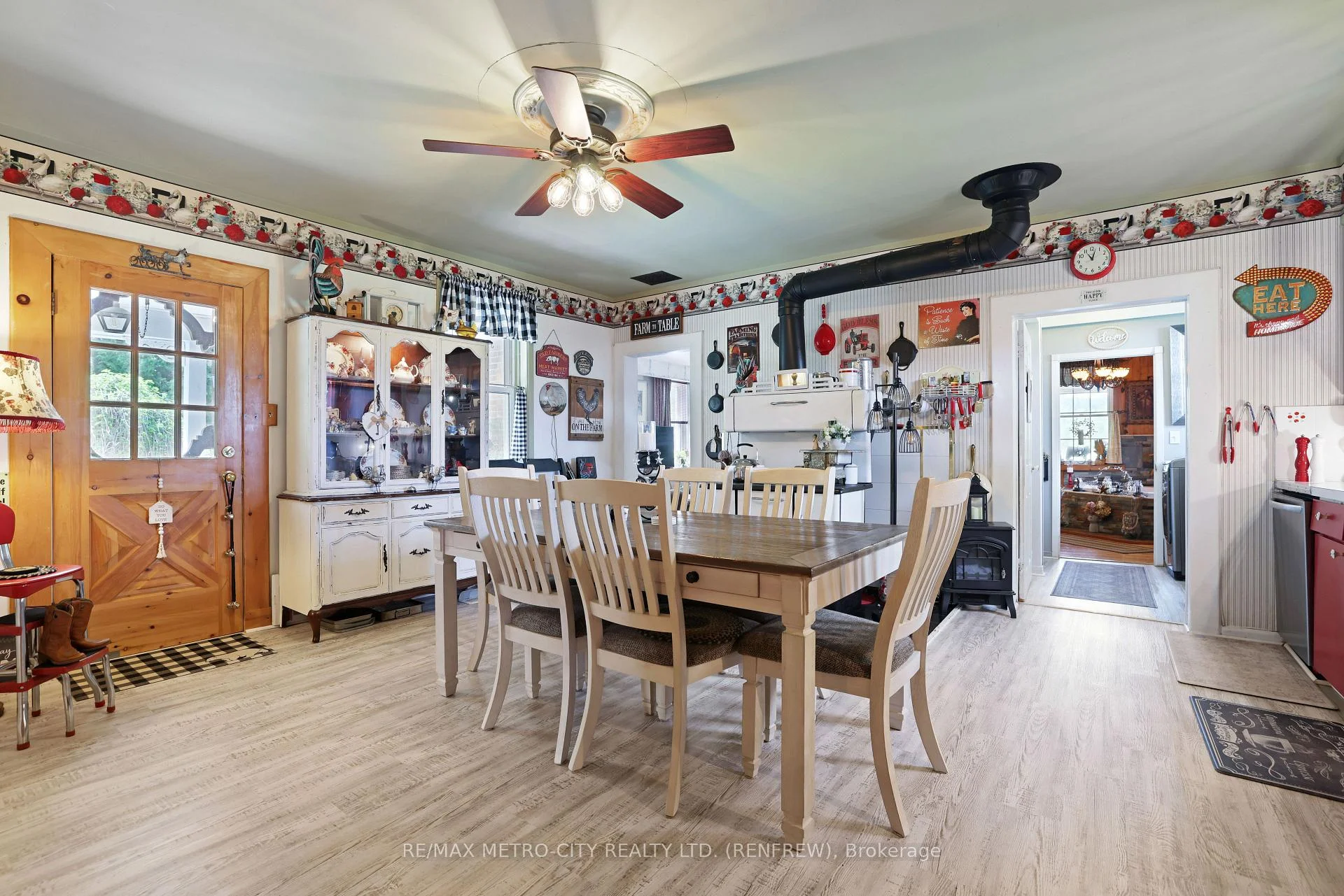 Photo 18 of 155 Storie Road, Horton, Horton Twp — HOMEH