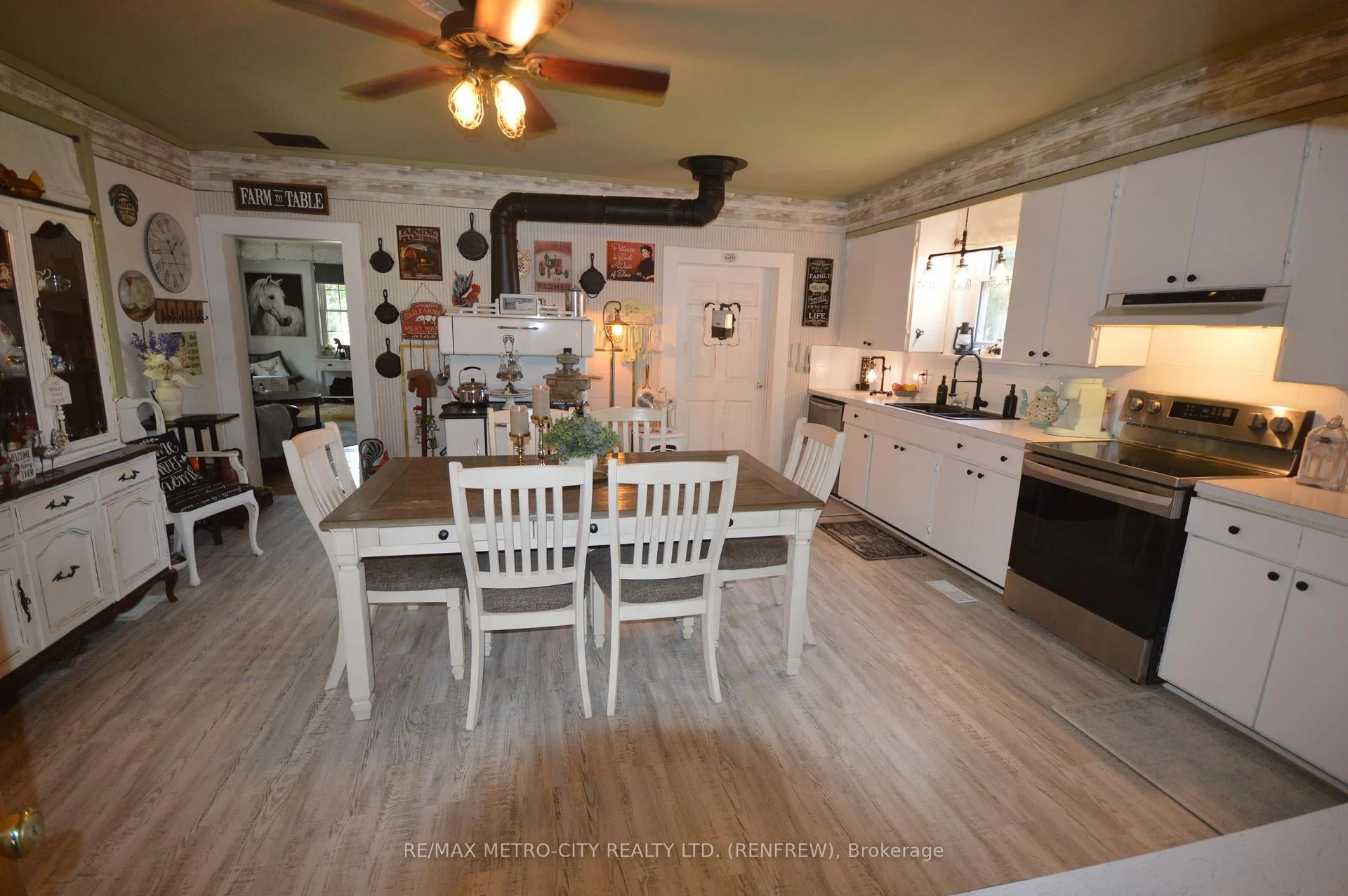 Photo 64 of 155 Storie Road, Horton, Horton Twp — HOMEH