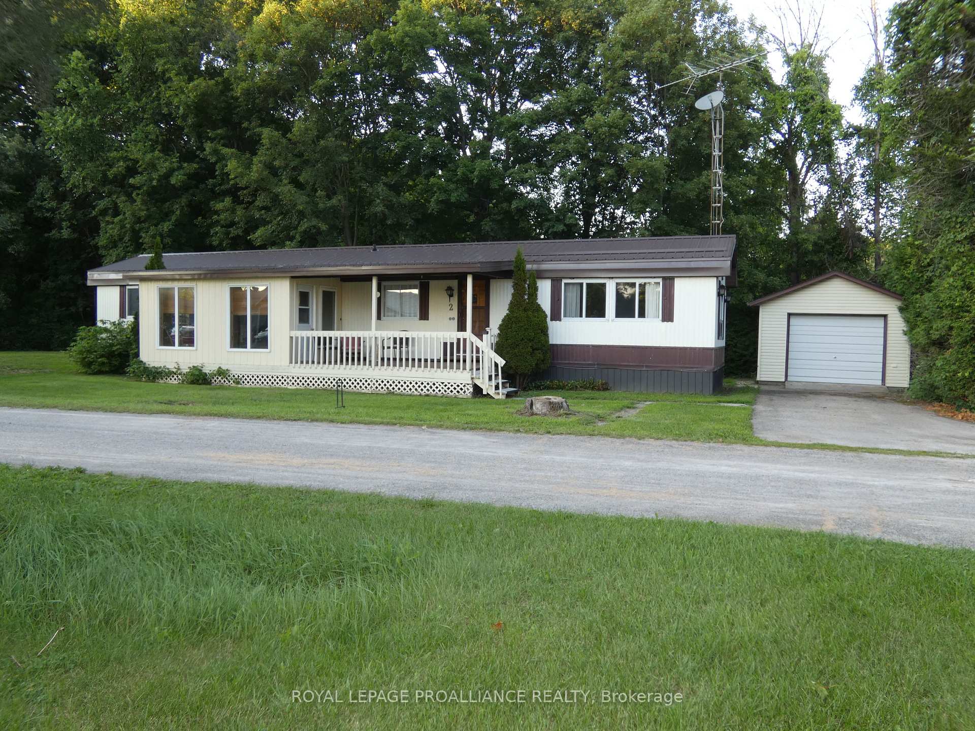 Photo 1 of 2-1645 County 42 Road, Rideau Lakes, Rideau Lakes (Bastard) Twp — HOMEH