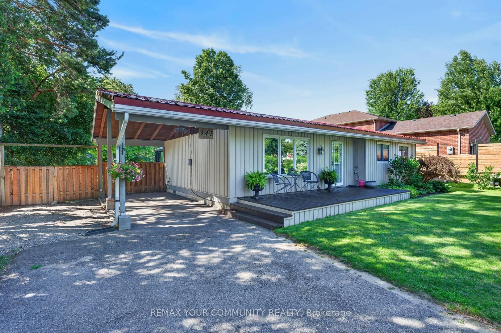 Photo 2 of 943 Blackwoods Avenue, Innisfil, Alcona — HOMEH