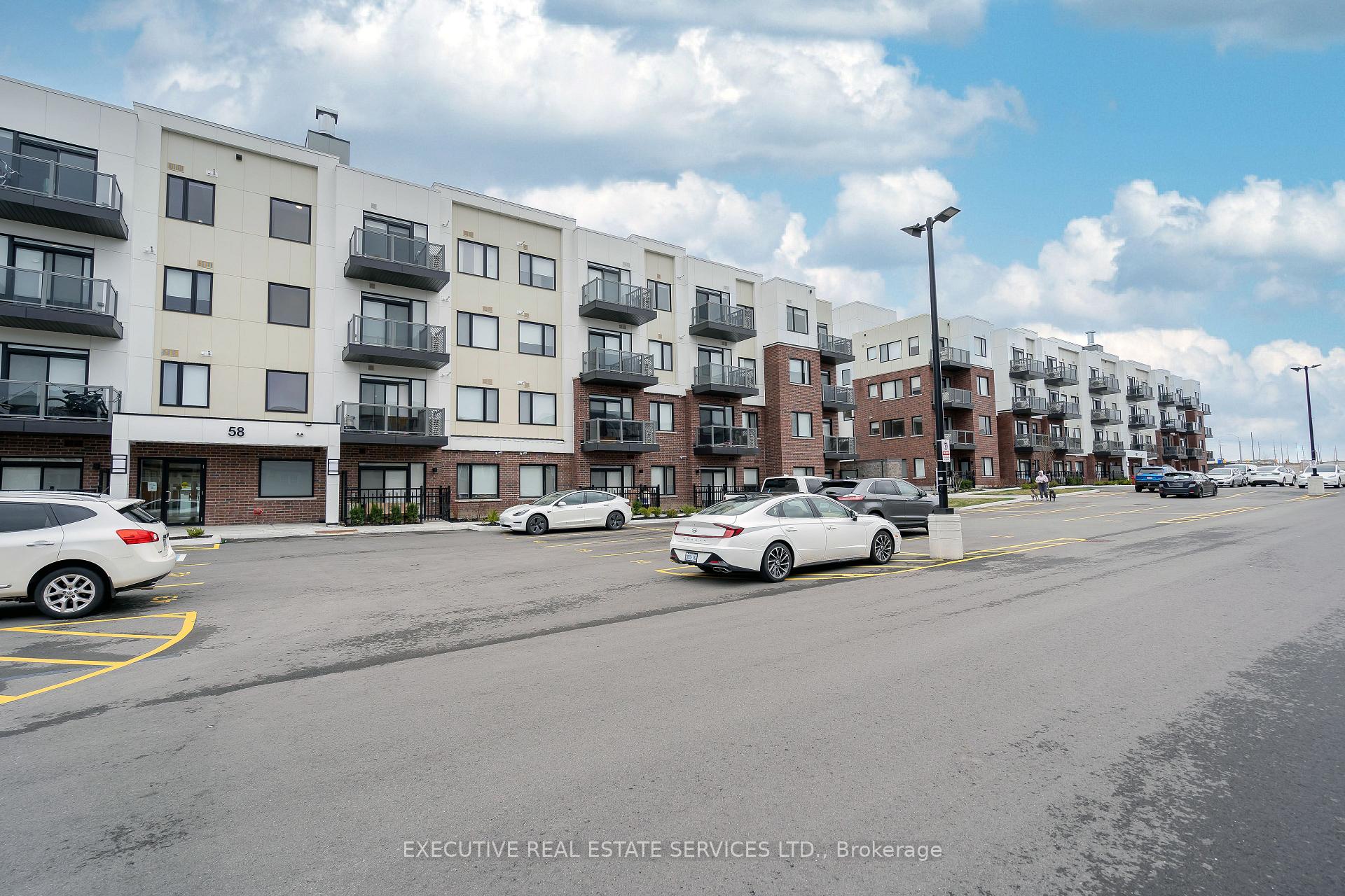 Photo 1 of Unit 402, 58 Sky Harbour Drive, Brampton, Bram West — HOMEH