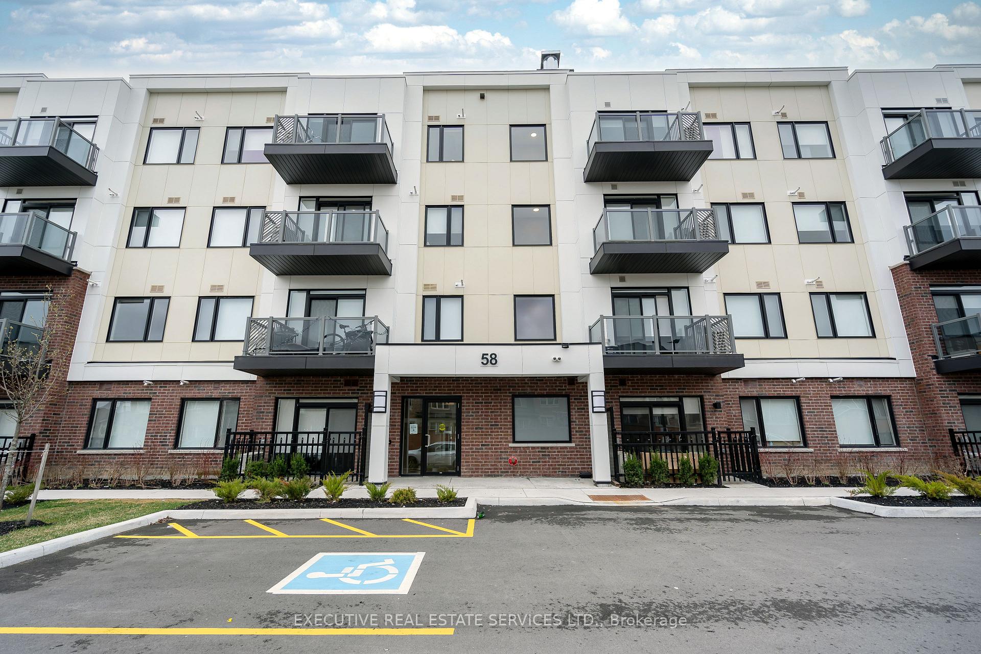 Photo 4 of Unit 402, 58 Sky Harbour Drive, Brampton, Bram West — HOMEH