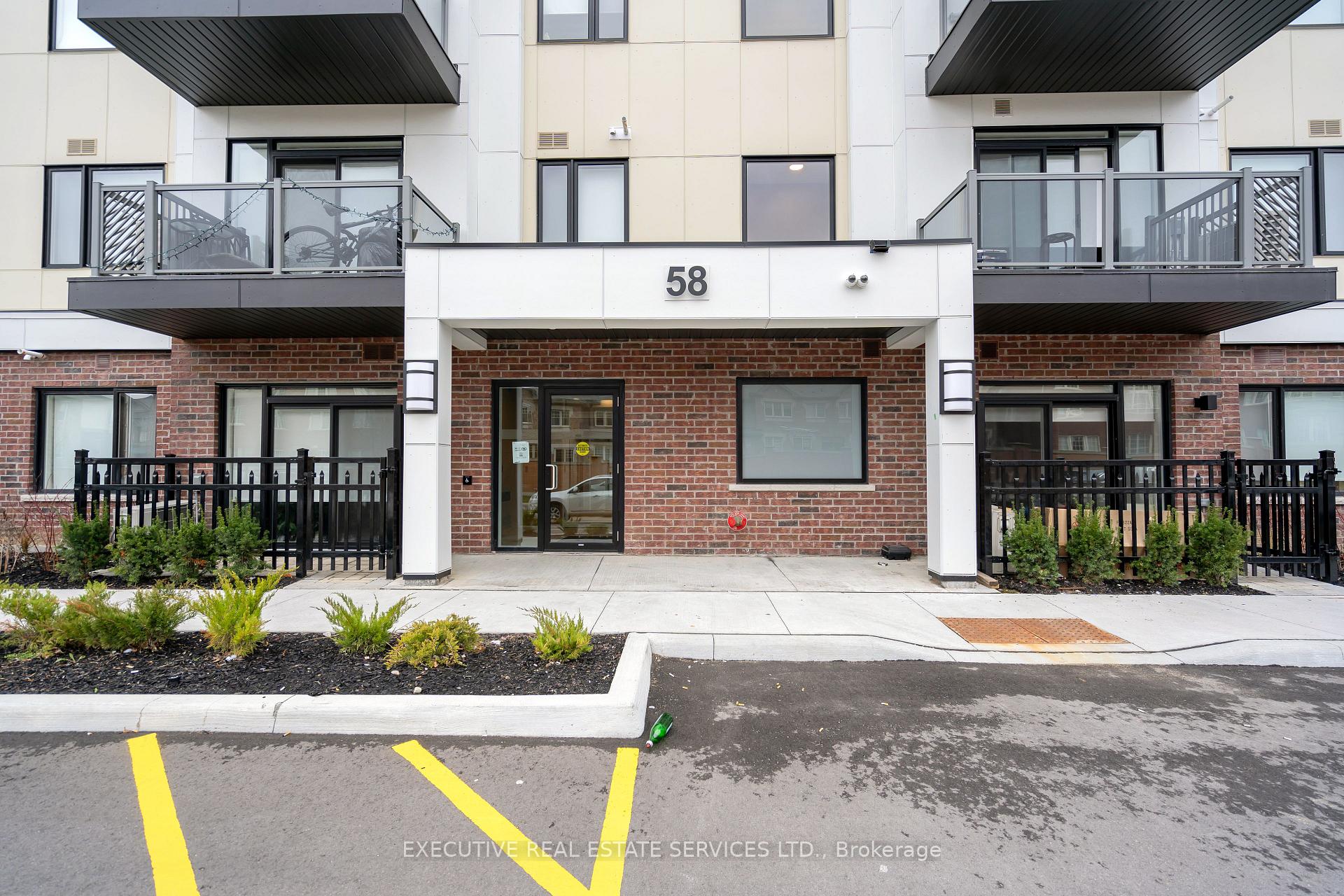Photo 7 of Unit 402, 58 Sky Harbour Drive, Brampton, Bram West — HOMEH