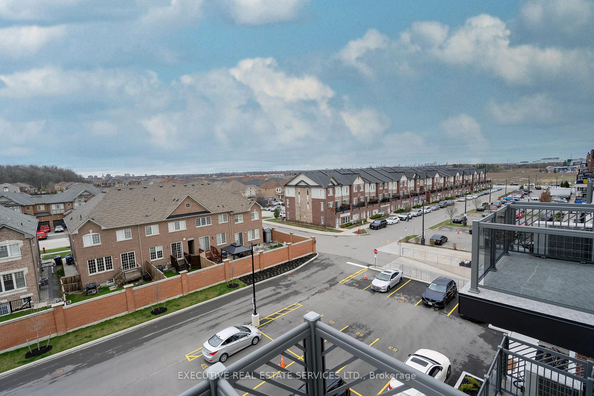 Photo 27 of Unit 402, 58 Sky Harbour Drive, Brampton, Bram West — HOMEH