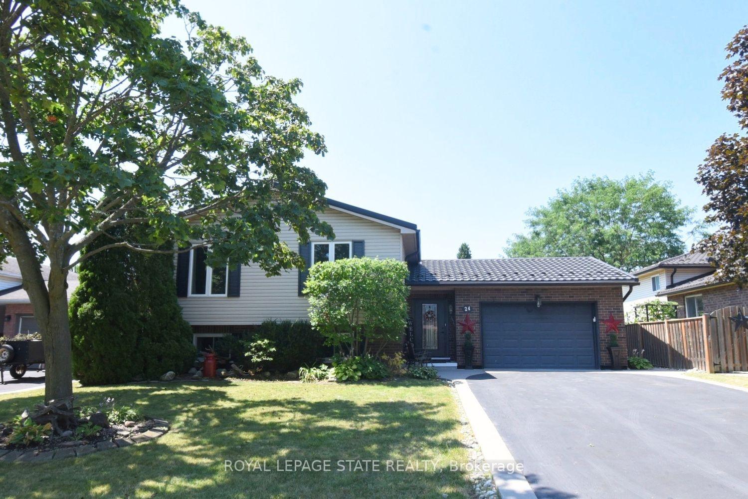 Photo 1 of 24 Buchanan Drive, Haldimand — HOMEH