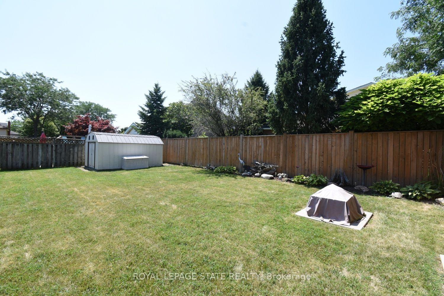 Photo 37 of 24 Buchanan Drive, Haldimand — HOMEH
