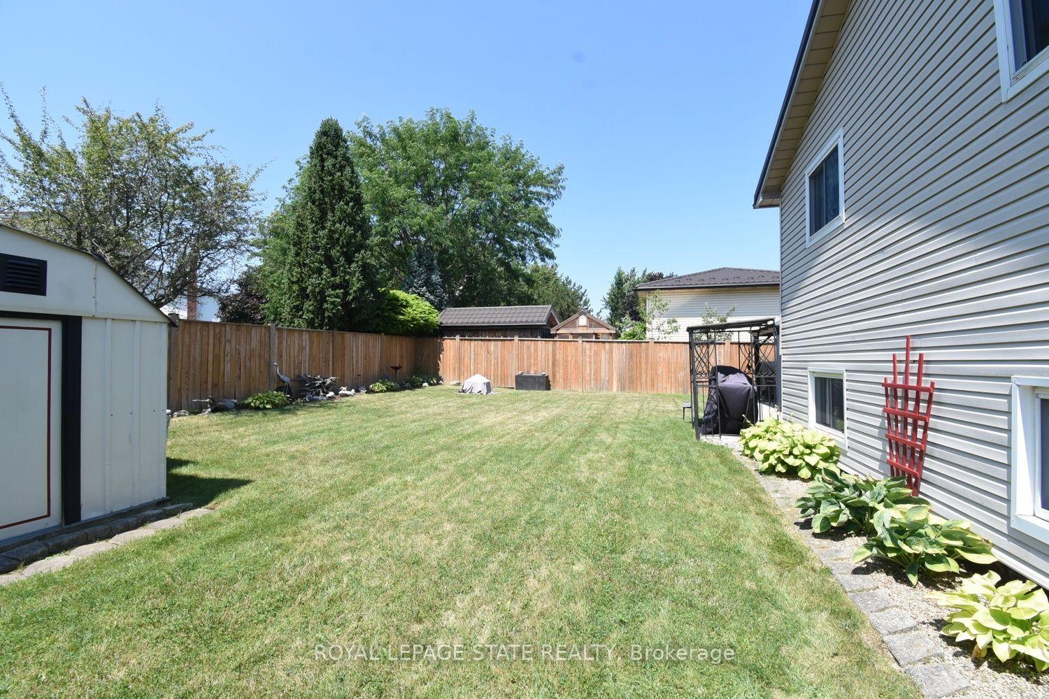 Photo 38 of 24 Buchanan Drive, Haldimand — HOMEH
