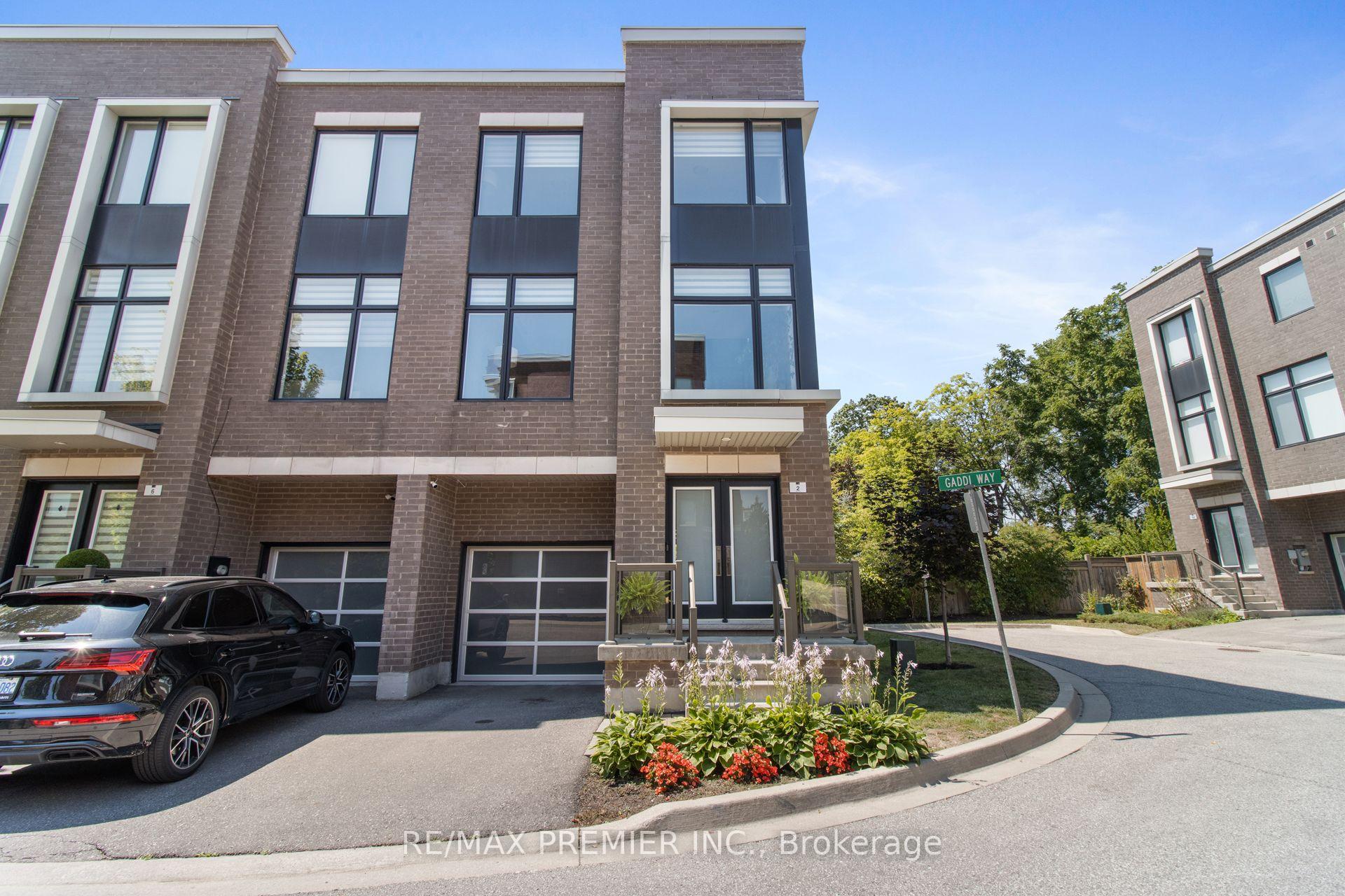 Photo 1 of 2 Gaddi Way, Vaughan, East Woodbridge — HOMEH
