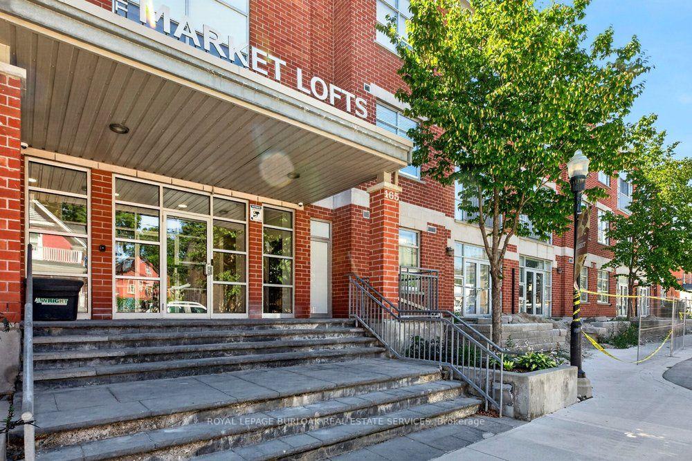 Photo 1 of Unit 107, 165 Duke Street E, Kitchener, King East — HOMEH