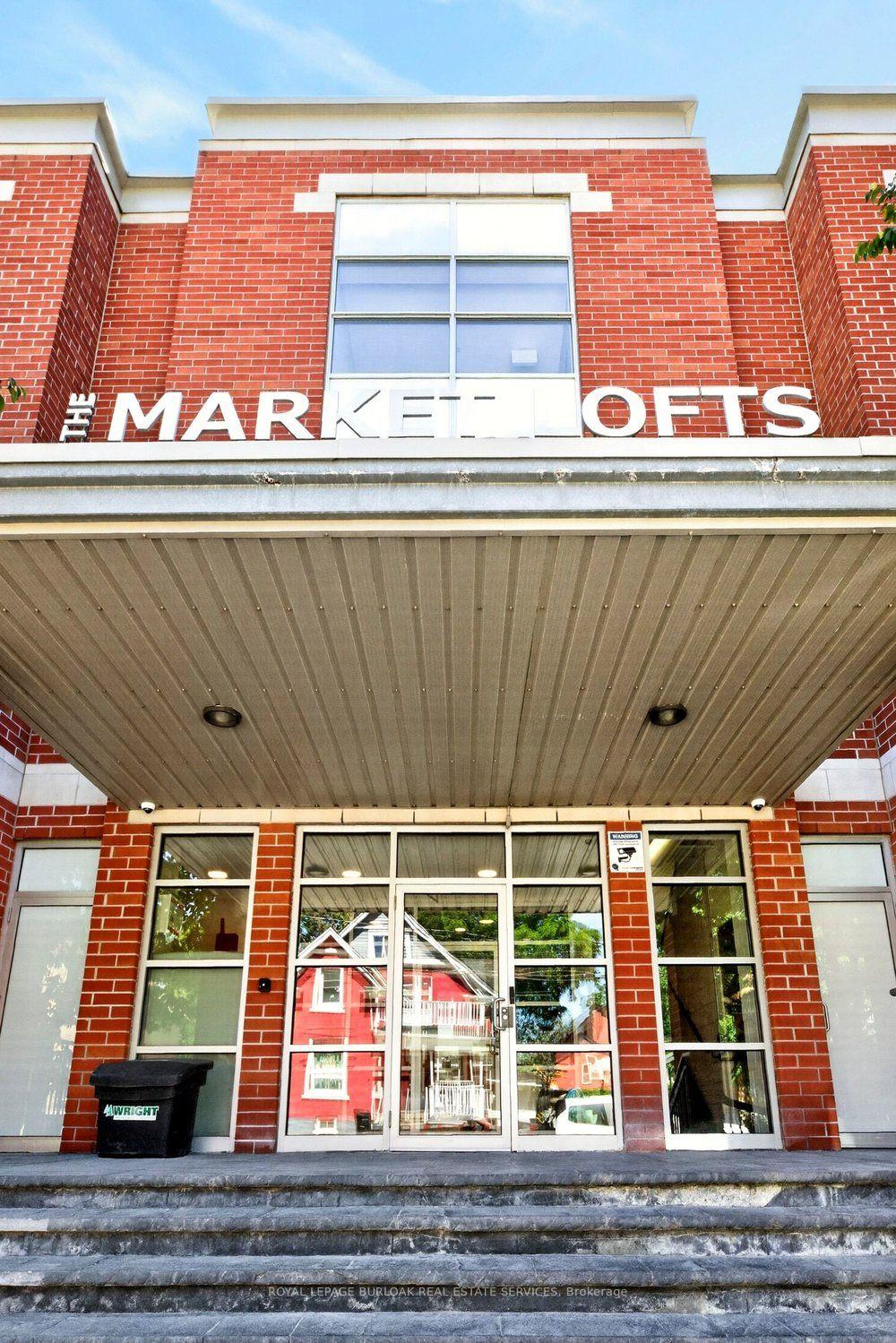 Photo 3 of Unit 107, 165 Duke Street E, Kitchener, King East — HOMEH